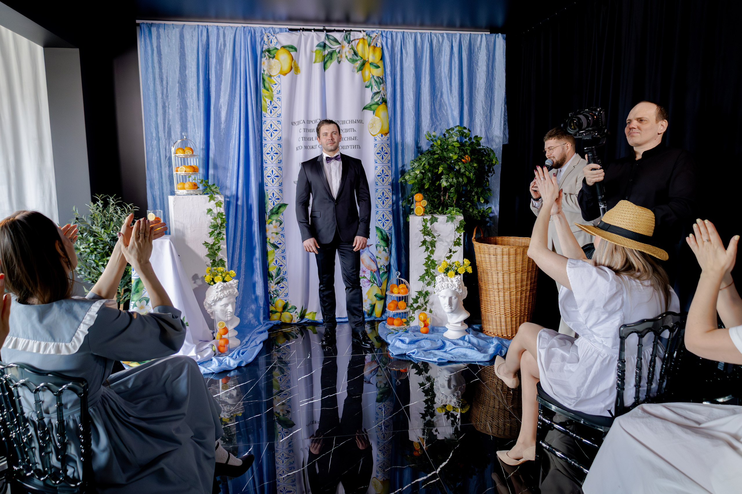 Свадьба — Анастасия и Антон. Свадебный и семейный фотограф в Санкт-Петербурге Макеева Наталья