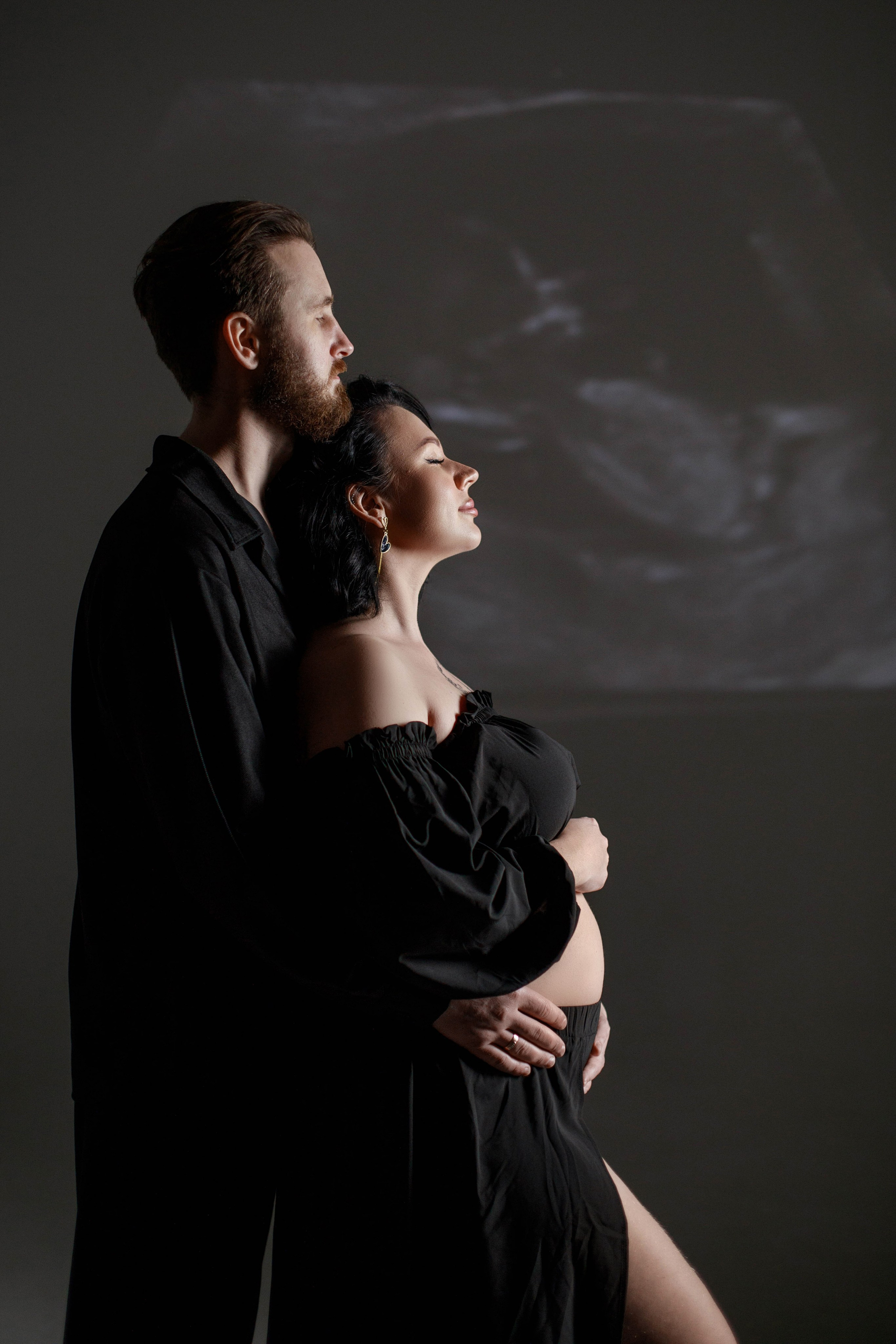 Семьи, беременность. Фотограф Ирина Зверева