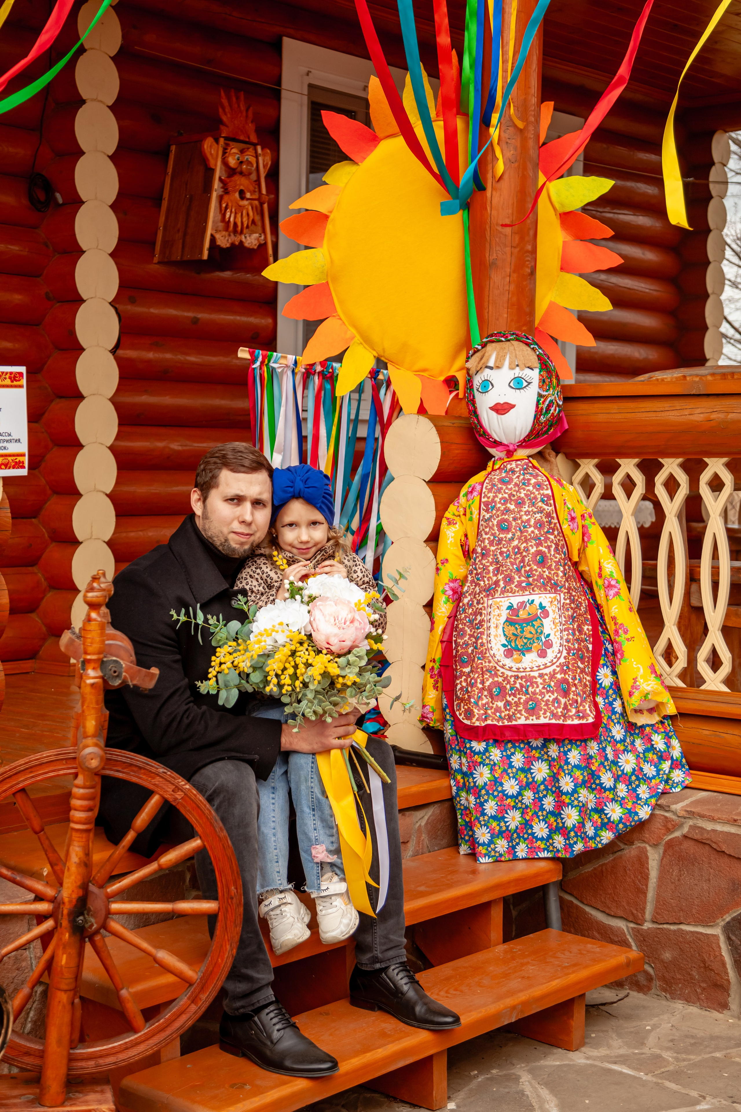 Массленица. Свадебный и семейный фотограф в Армавире