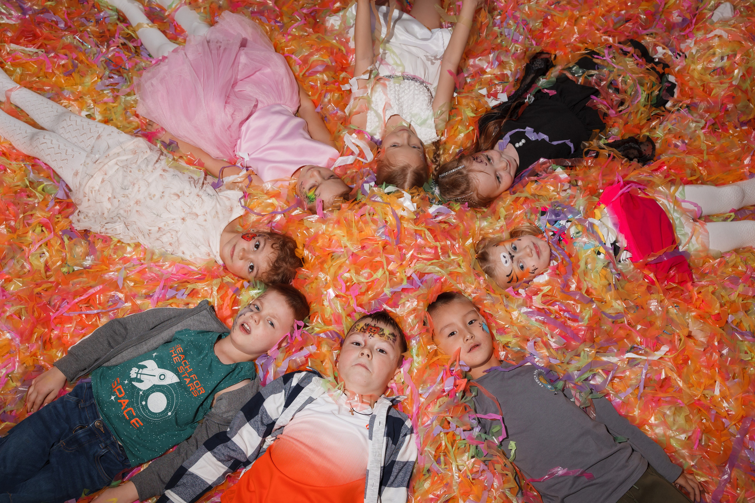 День рождения Маши в стиле «Wednesday». Свадебный и репортажный фотограф (Москва, Королев и другие)