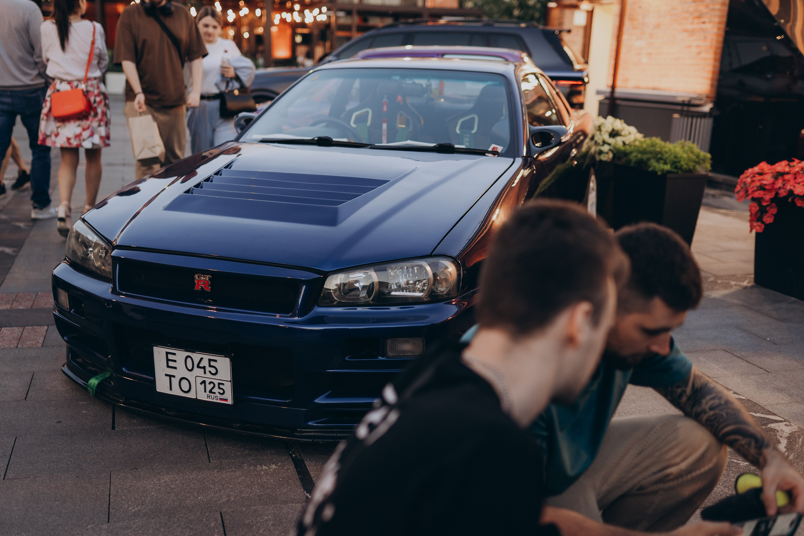 Авто выставка Депо. Фотограф Торопец Кристина Абрамова Kanwellia photography