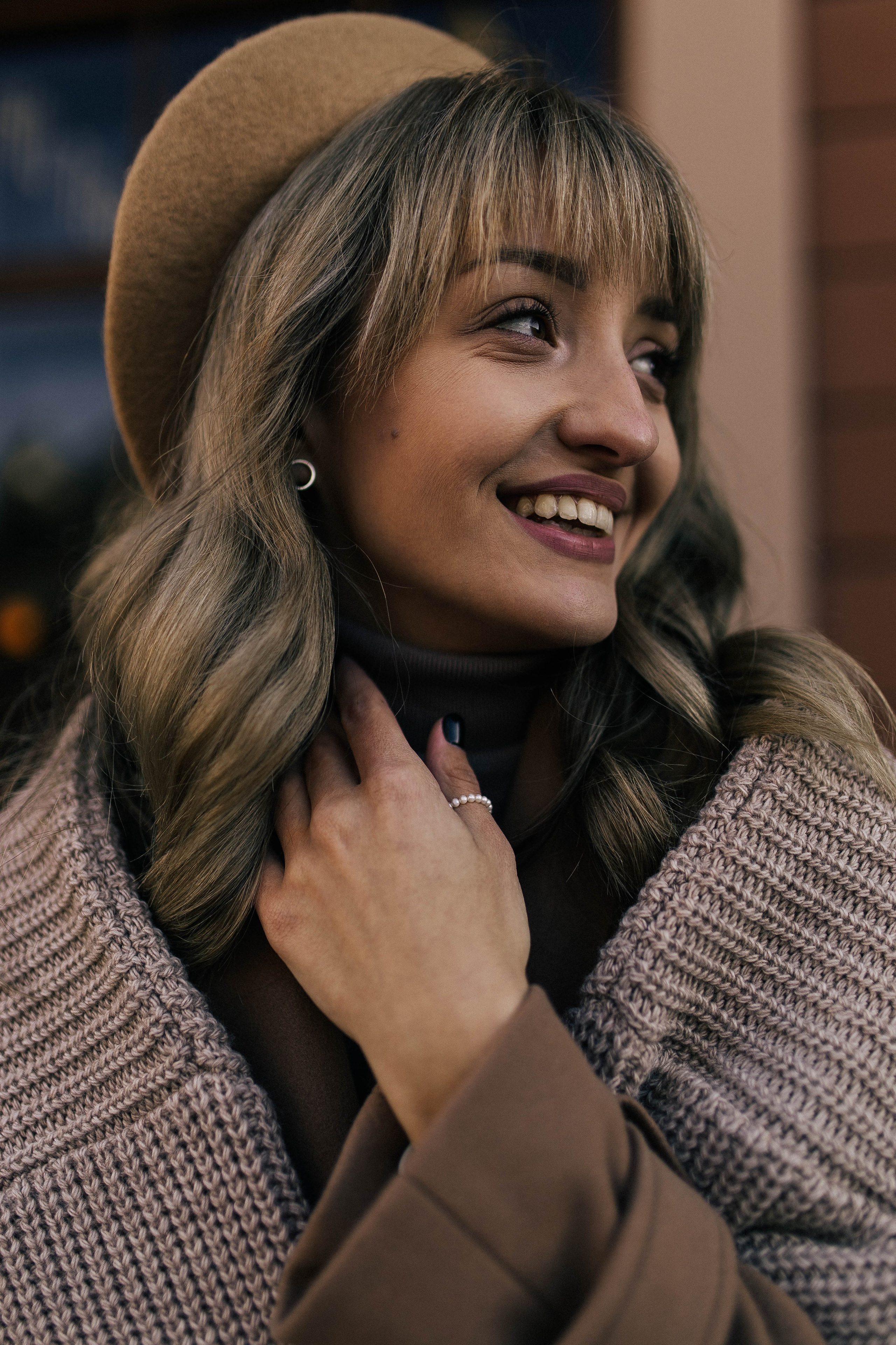 Оленька Гладченко. Главная