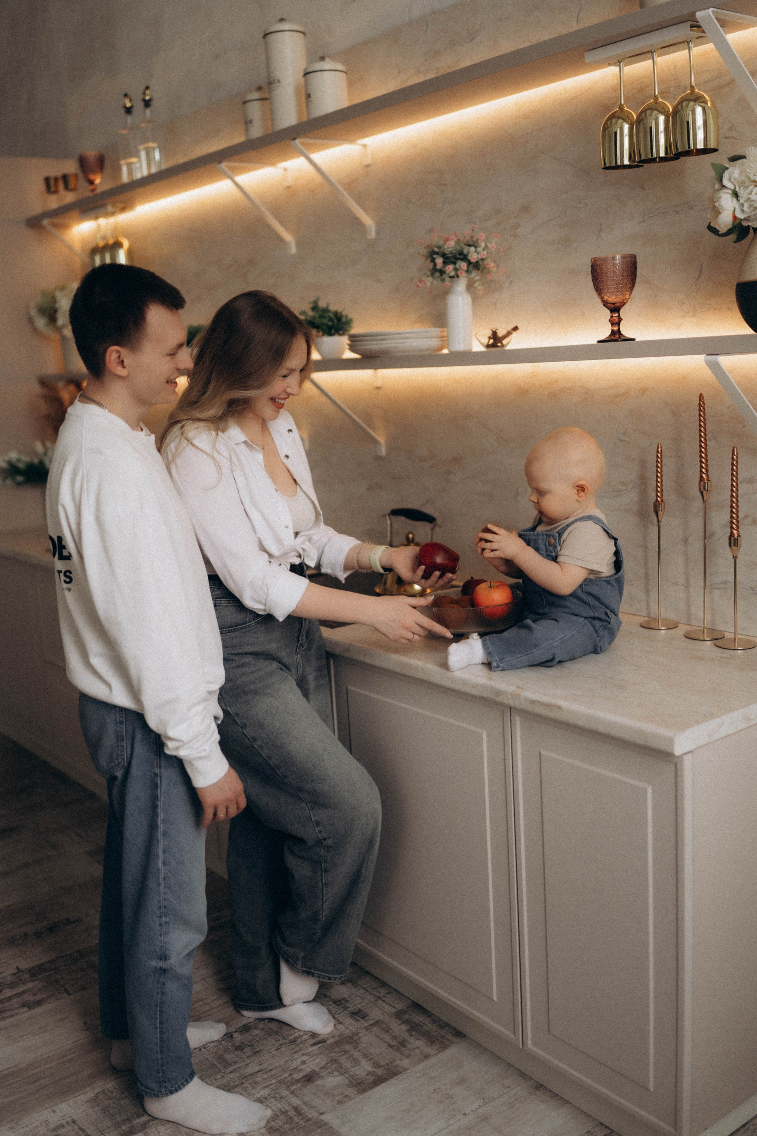 Семья Юлии ♥. Свадебный и семейный фотограф в Перми Дарья Алекс