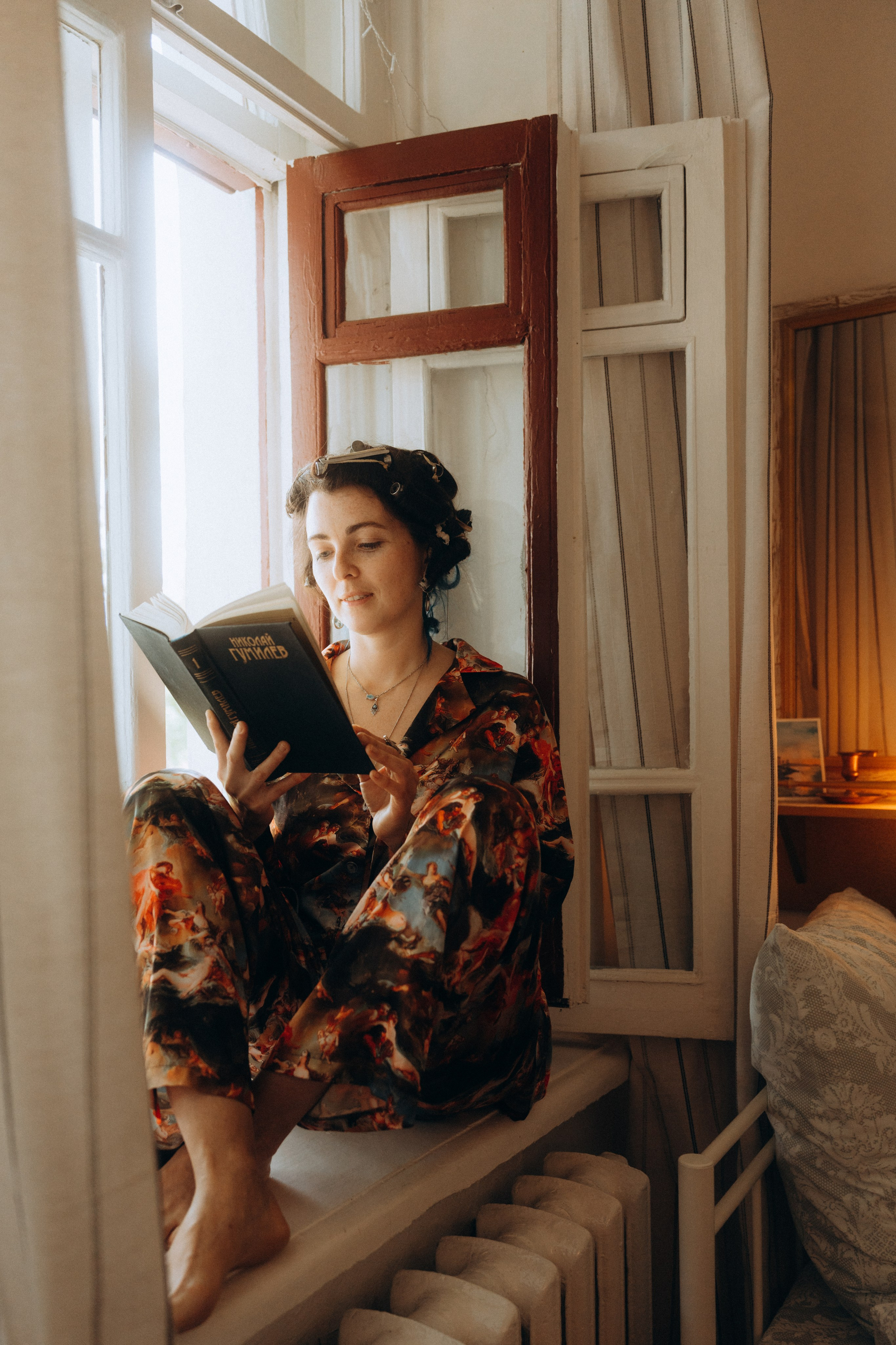 Индивидуальная фотосессия. Портретный свадебный фотограф Крым | Евгения Щитенко