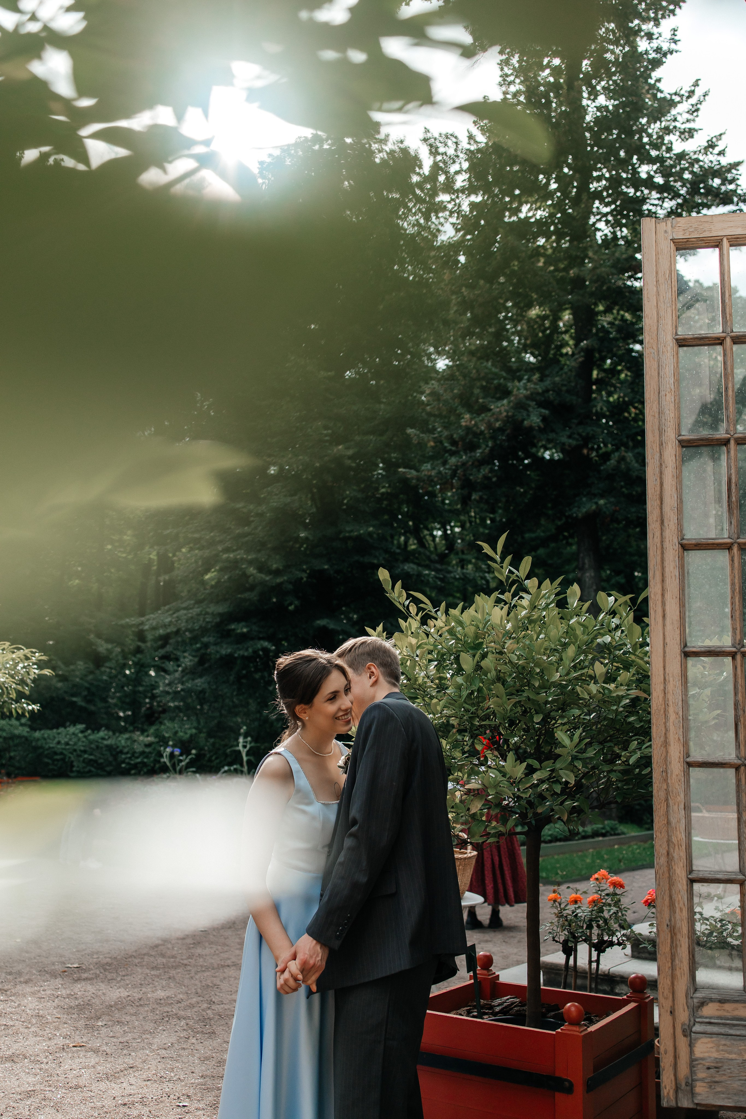 Спустя год 🖤 Академия Штиглица. Фотограф в Санкт-Петербурге Виктория Безверхая