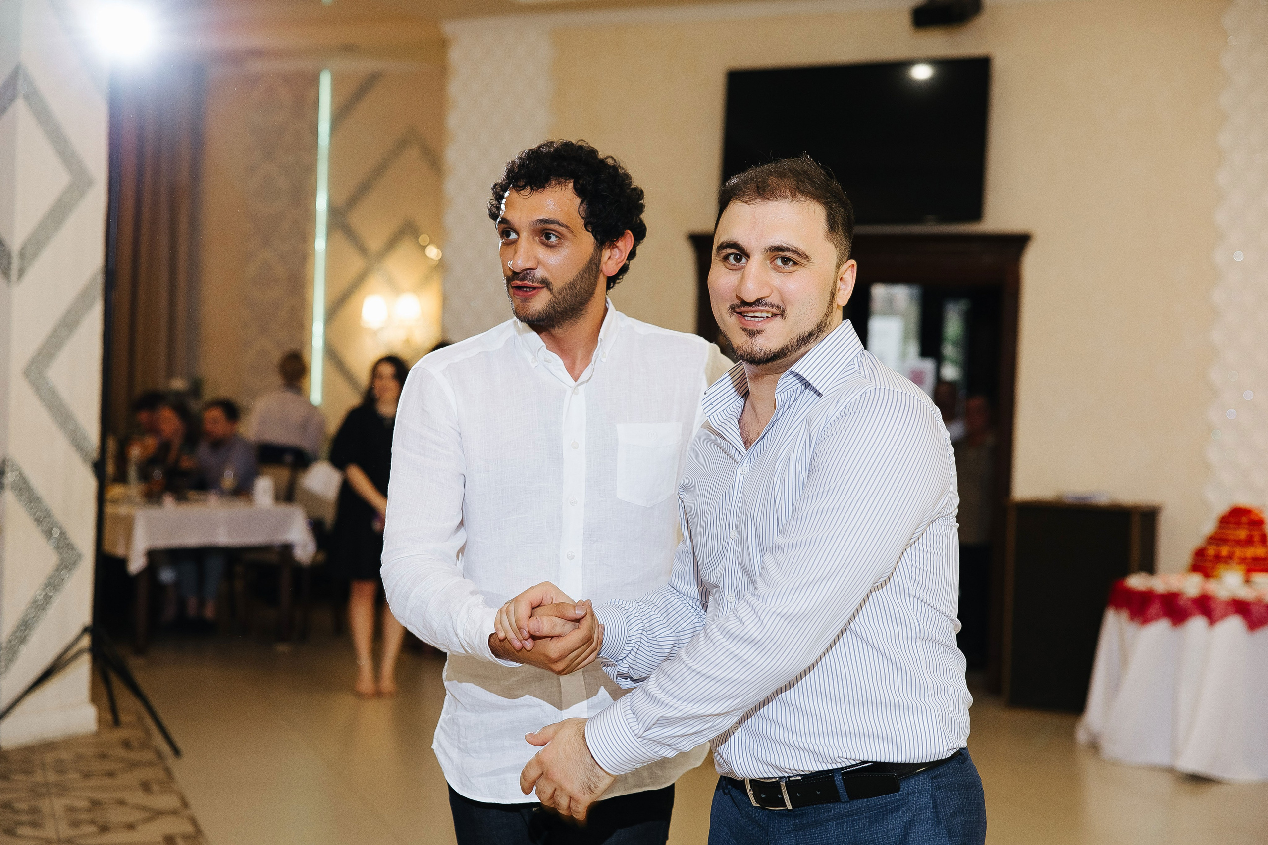 Шах и Ирада. Фотограф в Красноярске Надежда Воскресенская