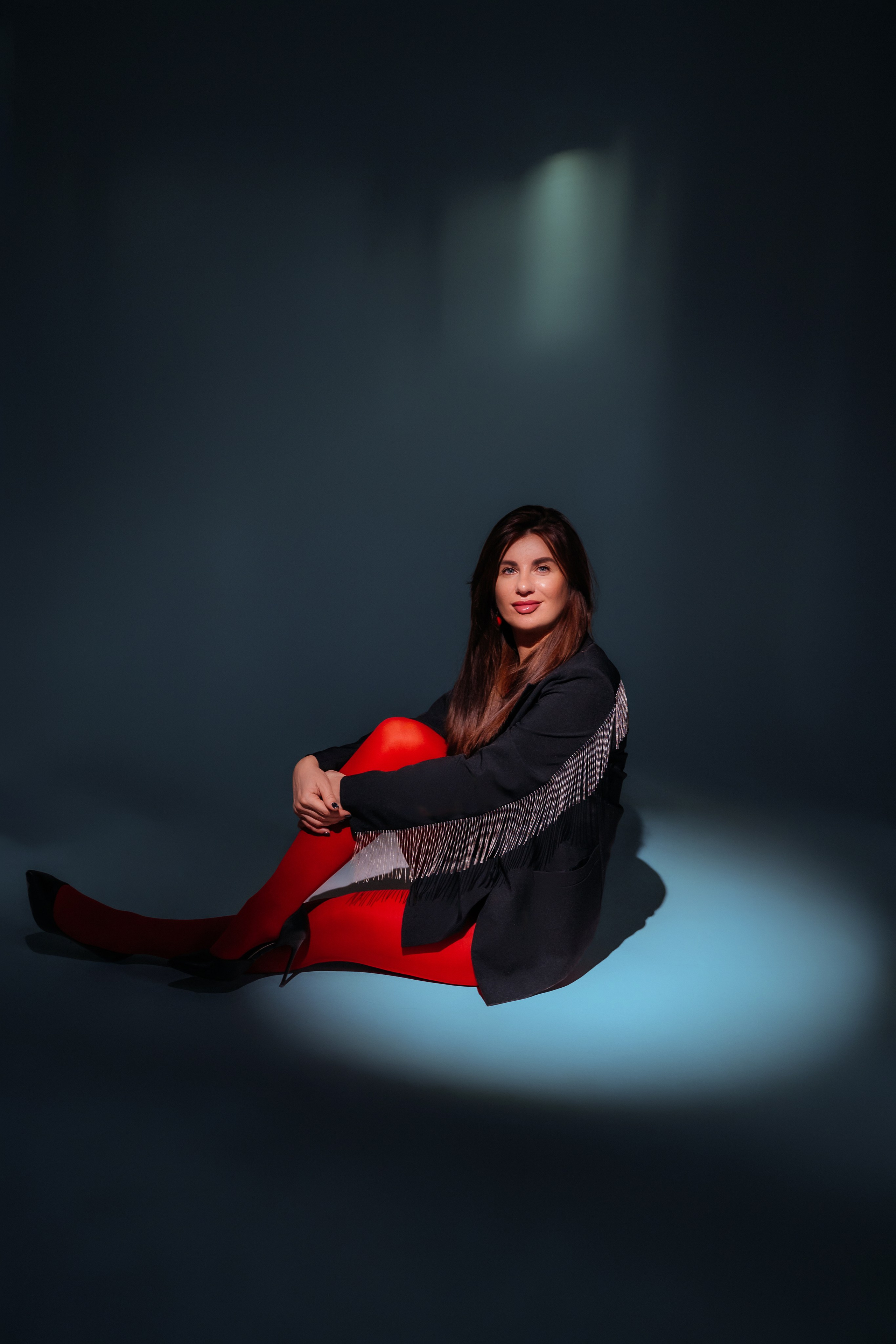 Елена, Фотосессия в студии с циклораммой. Семейный фотограф в Белгороде Амелина Алина