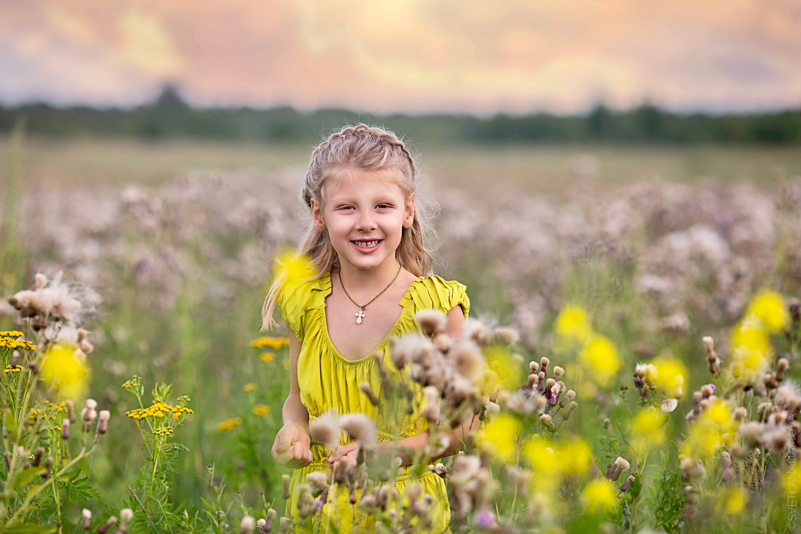 Детский и семейный фотограф в Москве и Подмосковье Светлана Адамова