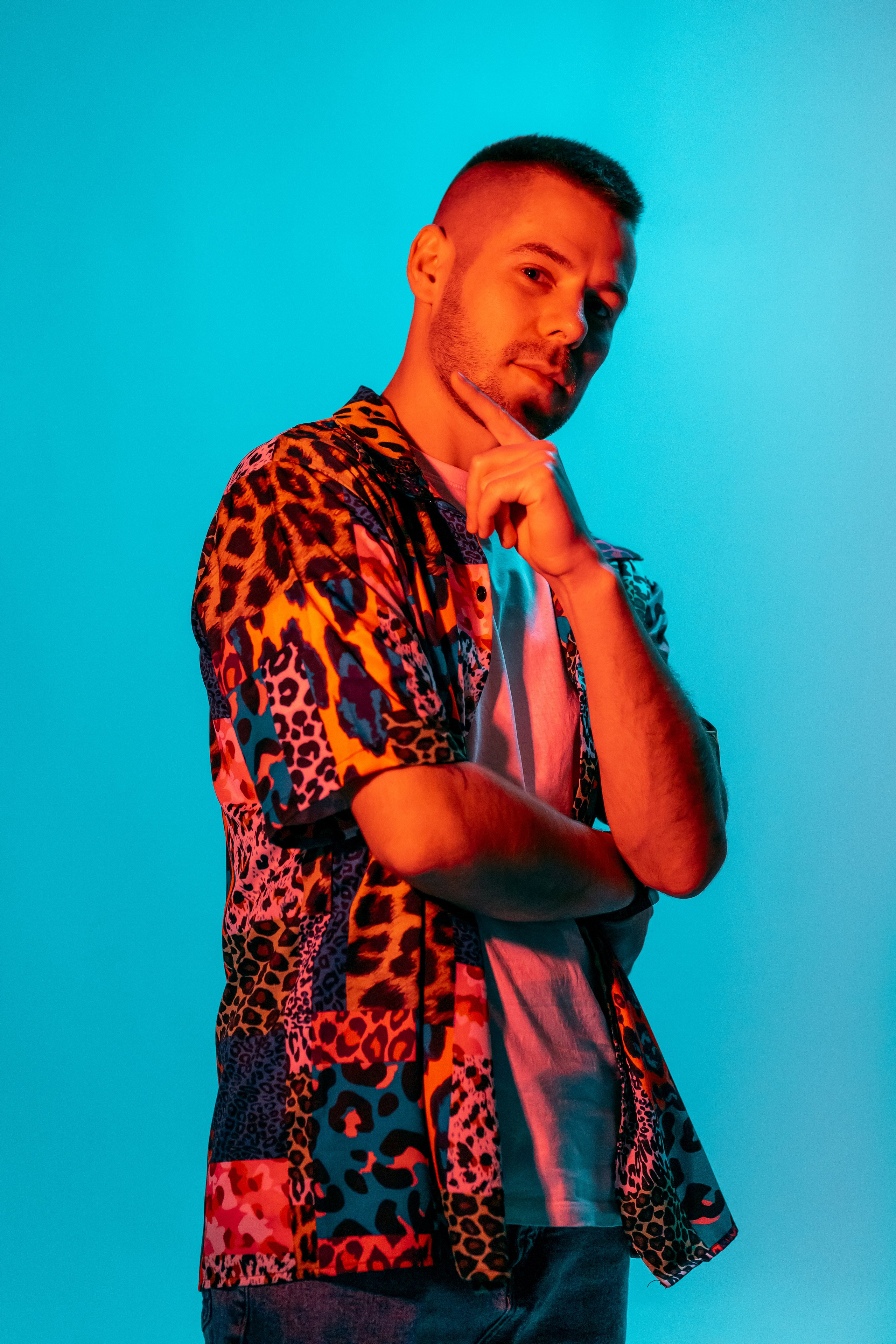 Серёжа. Фотограф Яков Коваленко