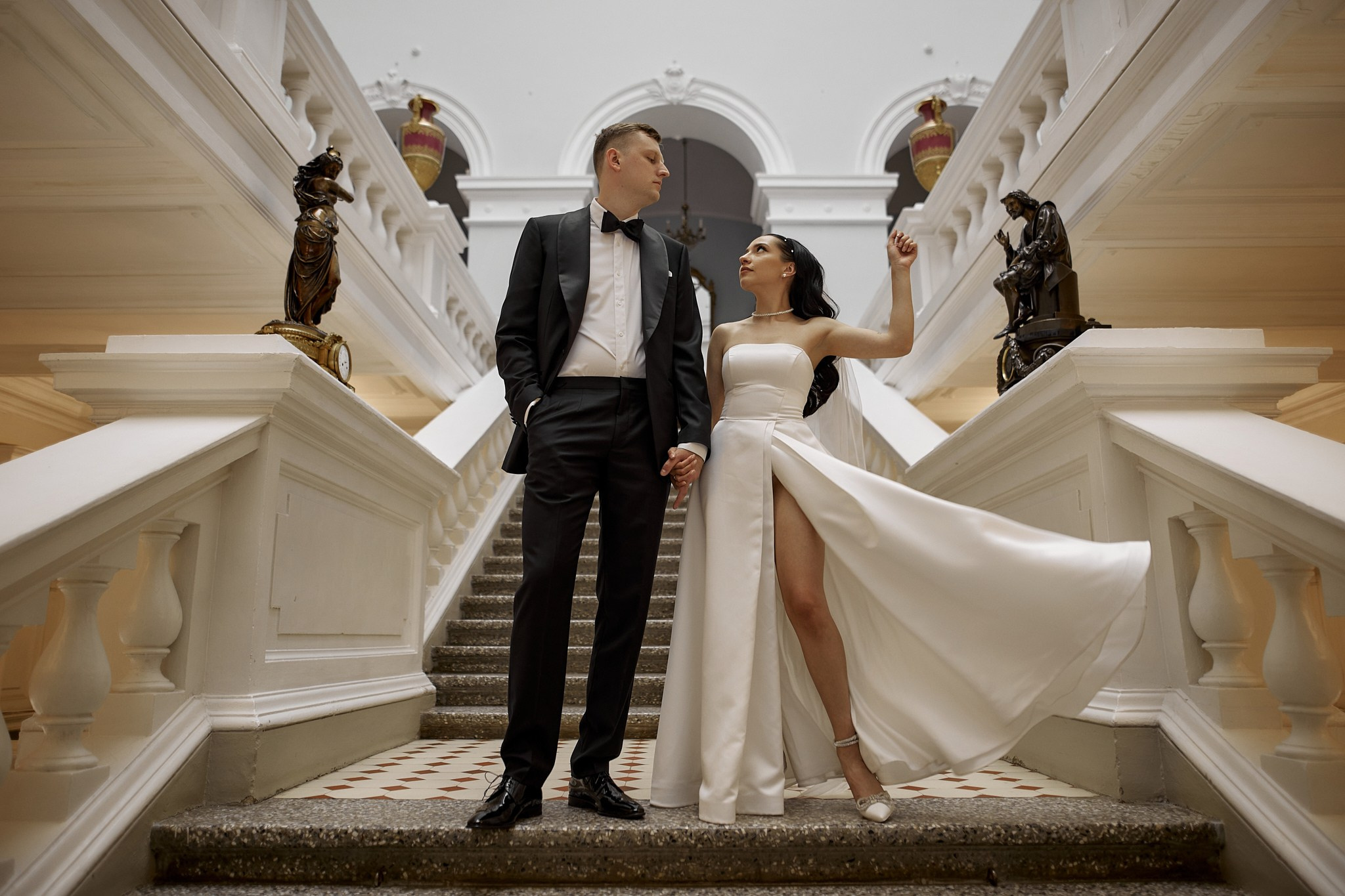 Свадьба Влада и Насти. Свадебный фотограф в Ульяновске Александр Никитин