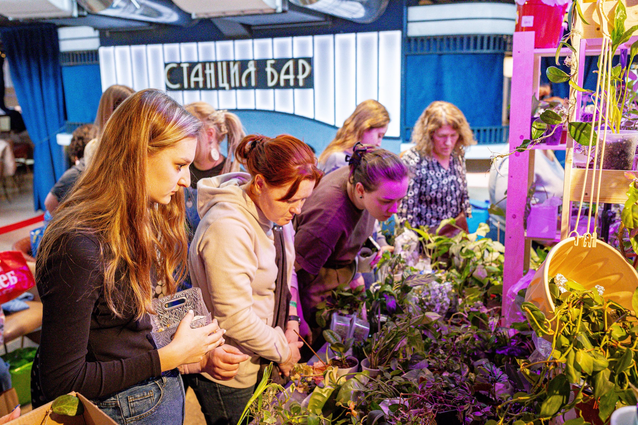 Growbox 1–2 марта. Александра Куликова фотограф, Москва