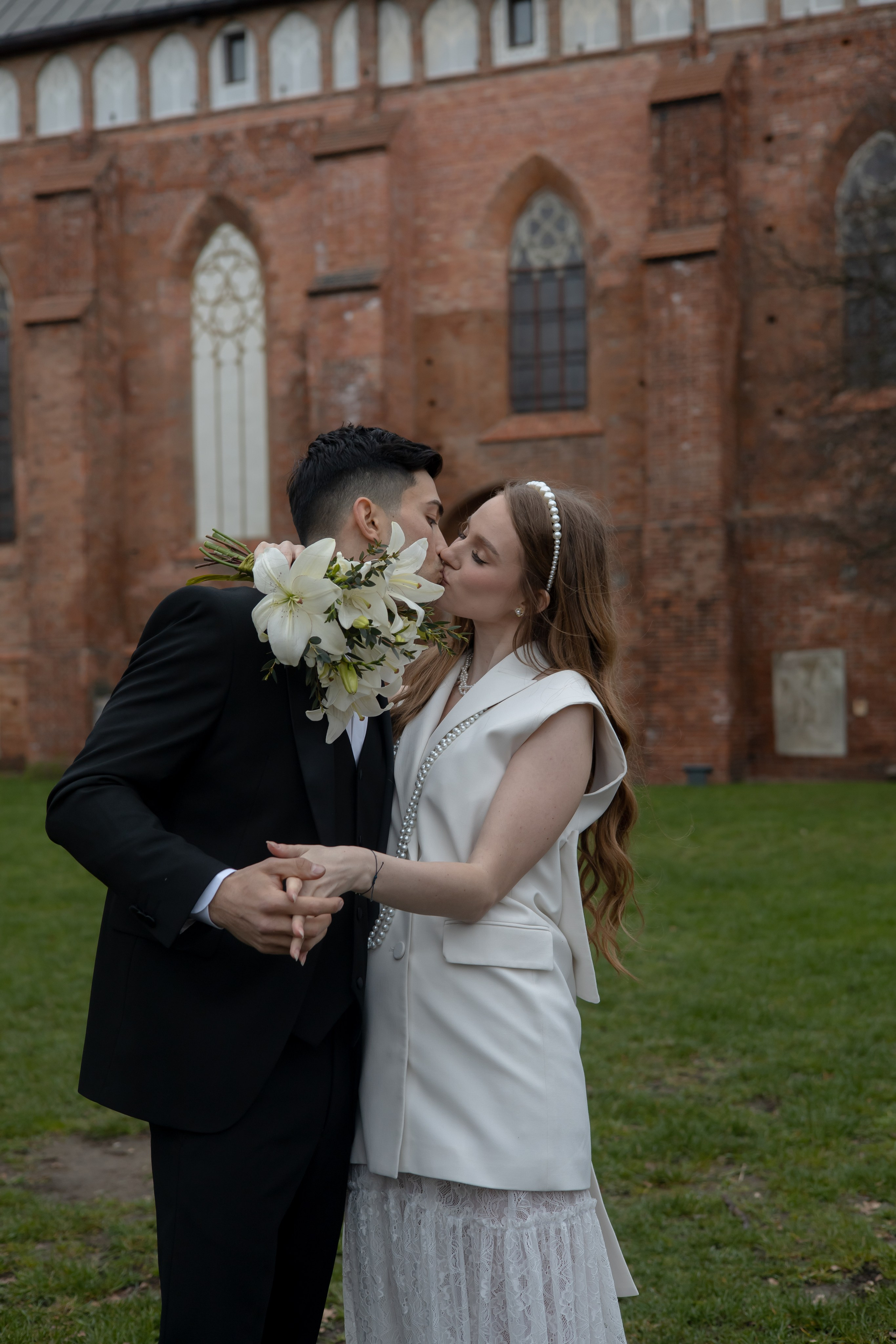 Акбар+Мариетта. Фотограф Элла Ефимова