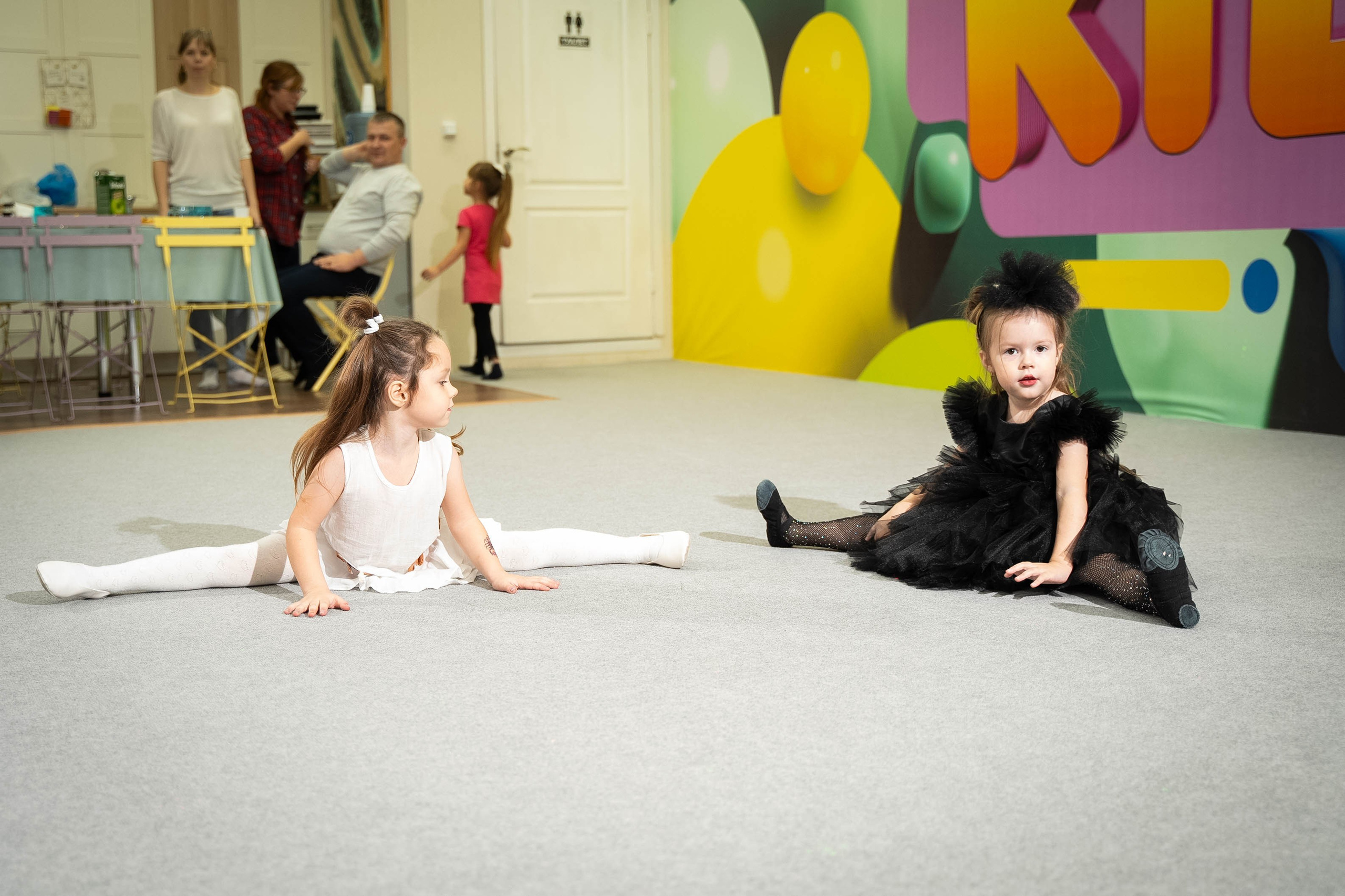 Фотограф на детские праздники. Свадебный и семейный фотограф в Новосибирске Данил Коротких