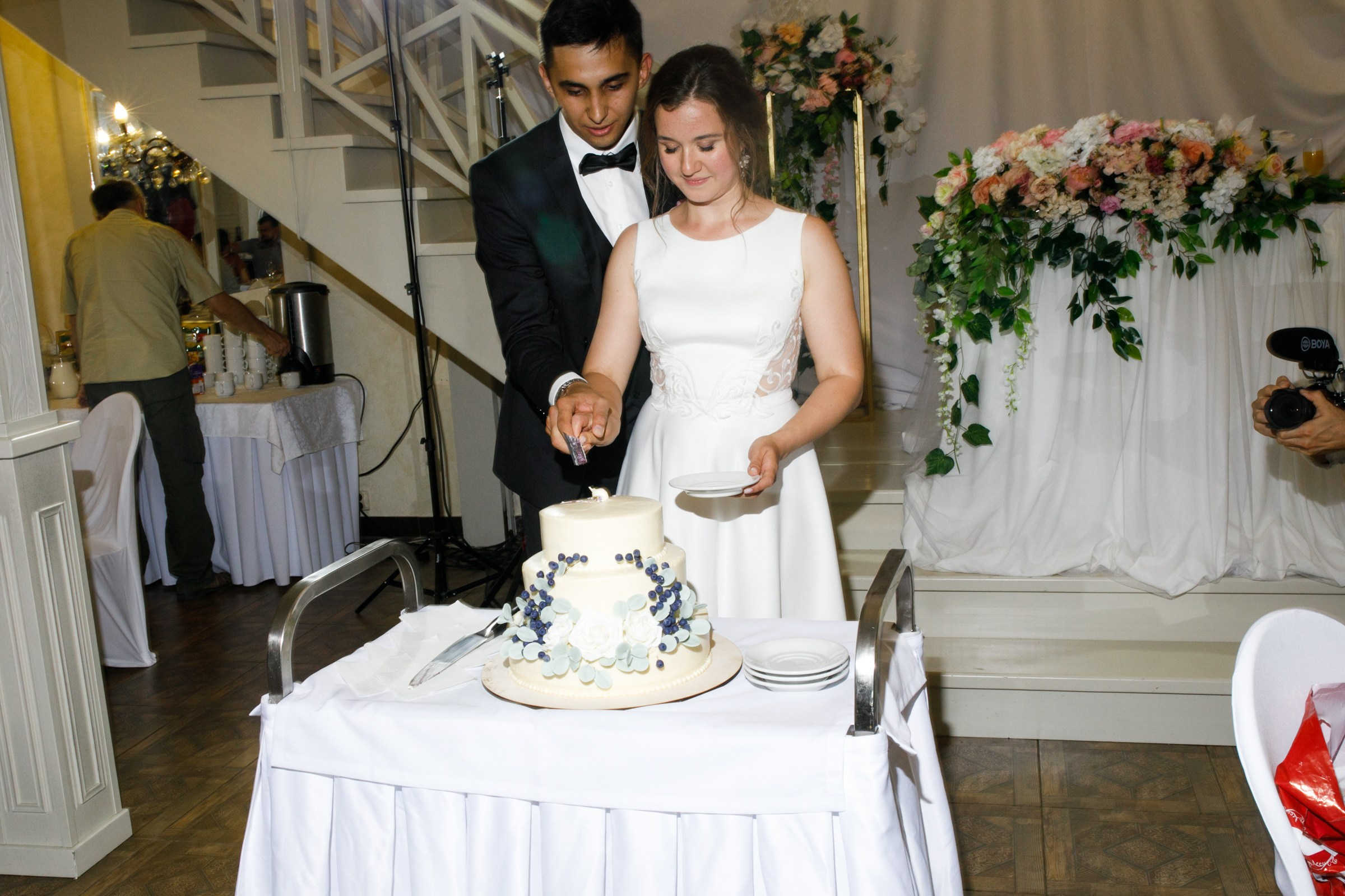 Вадим и Алия. Фотограф в Уфе Ирина Идрисова