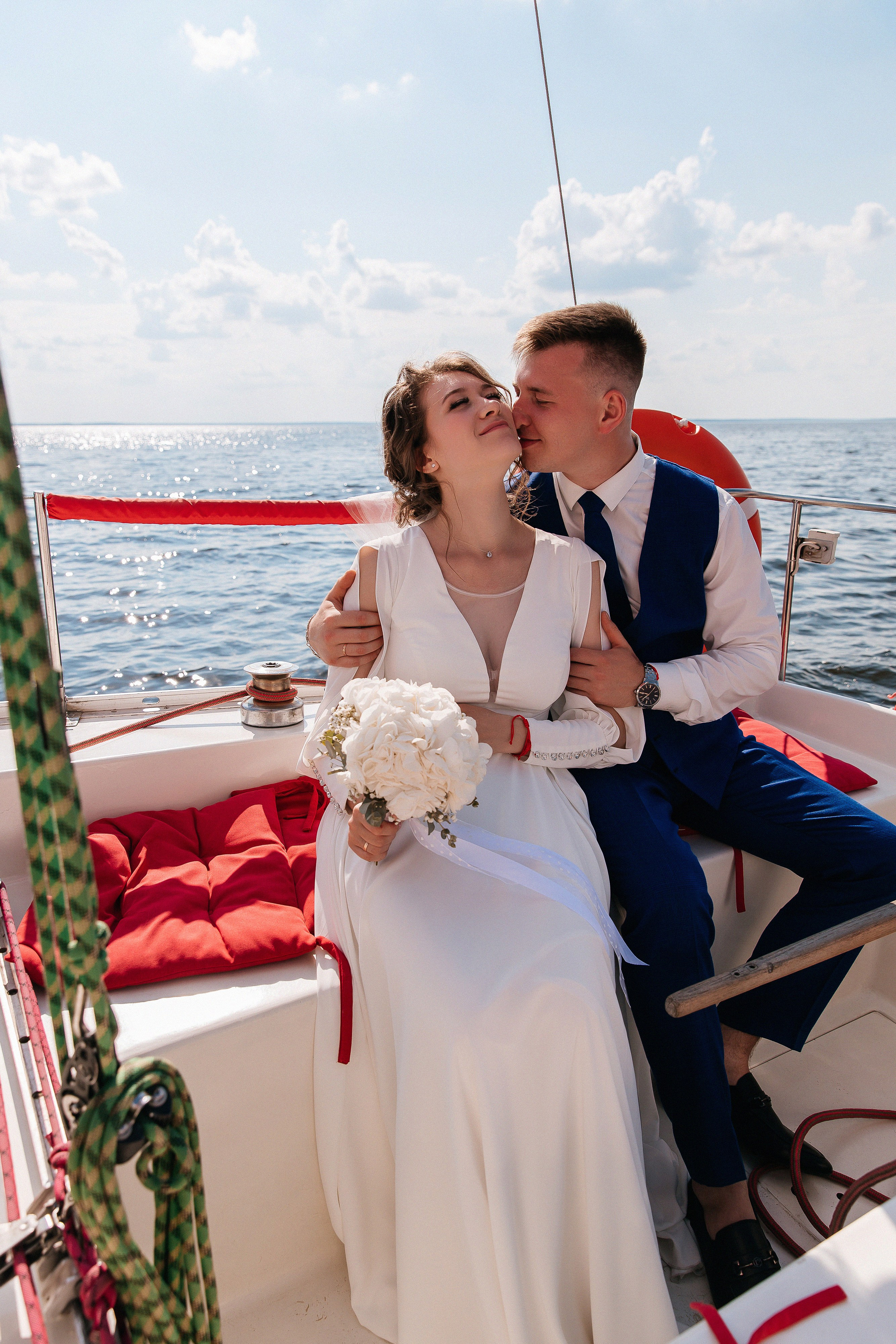 Кирилл и Екатерина. Свадебный фотограф Нижний Новгород | Софа Полякова