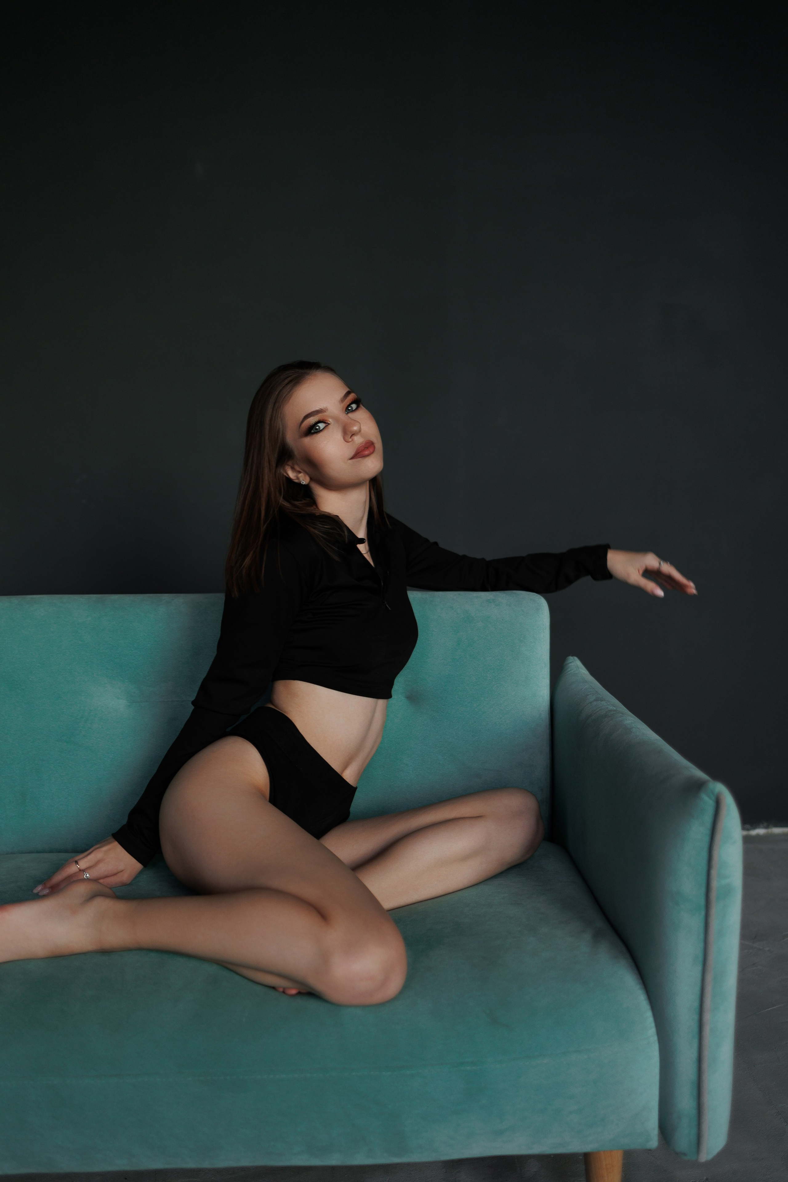 Студийная. Анна Демидец — маркетолог и фотограф в Новошахтинске, Шахтах и Ростове-на-Дону и онлайн по РФ