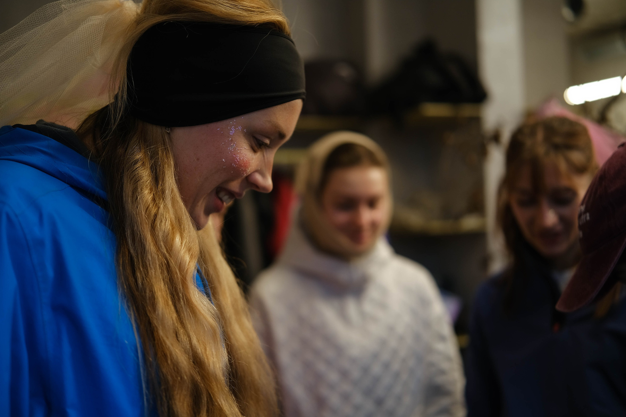 Девичник «Бегущая Невеста». Портретные и творческие съемки Санкт-Петребург