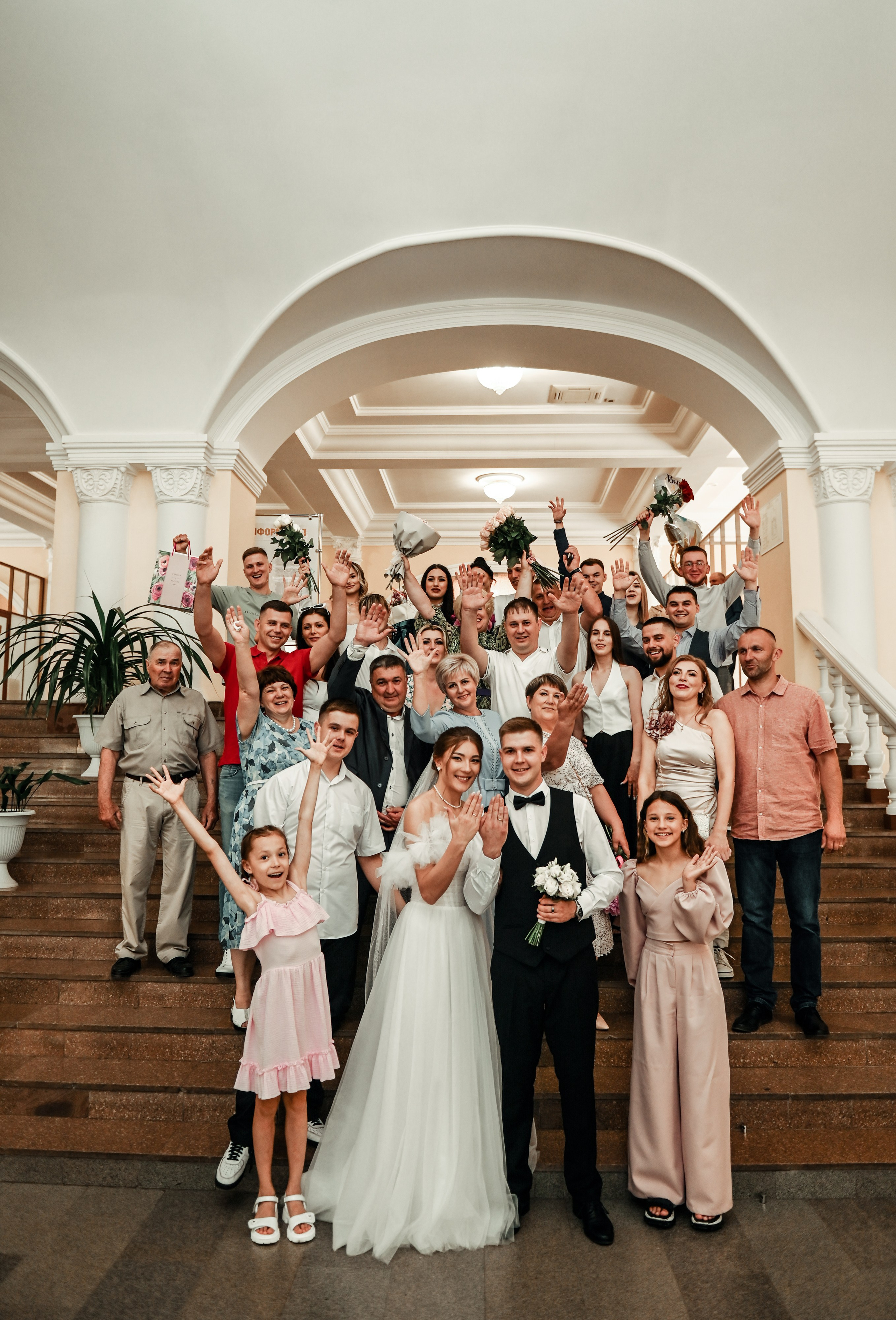 Алексей и Дарья. Свадебный, семейный, детский, контент фотограф в Омске Максим Ильин