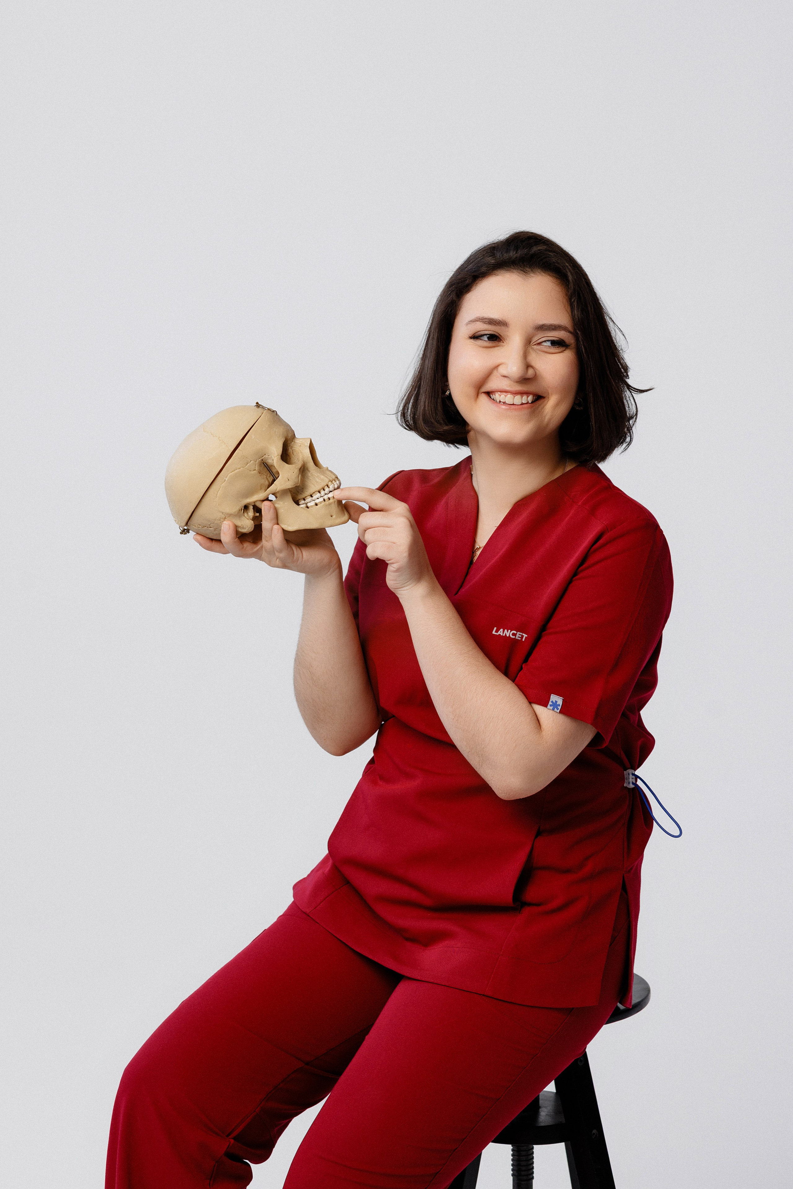 Медики. Каплицкая Любовь — фотограф Тверь