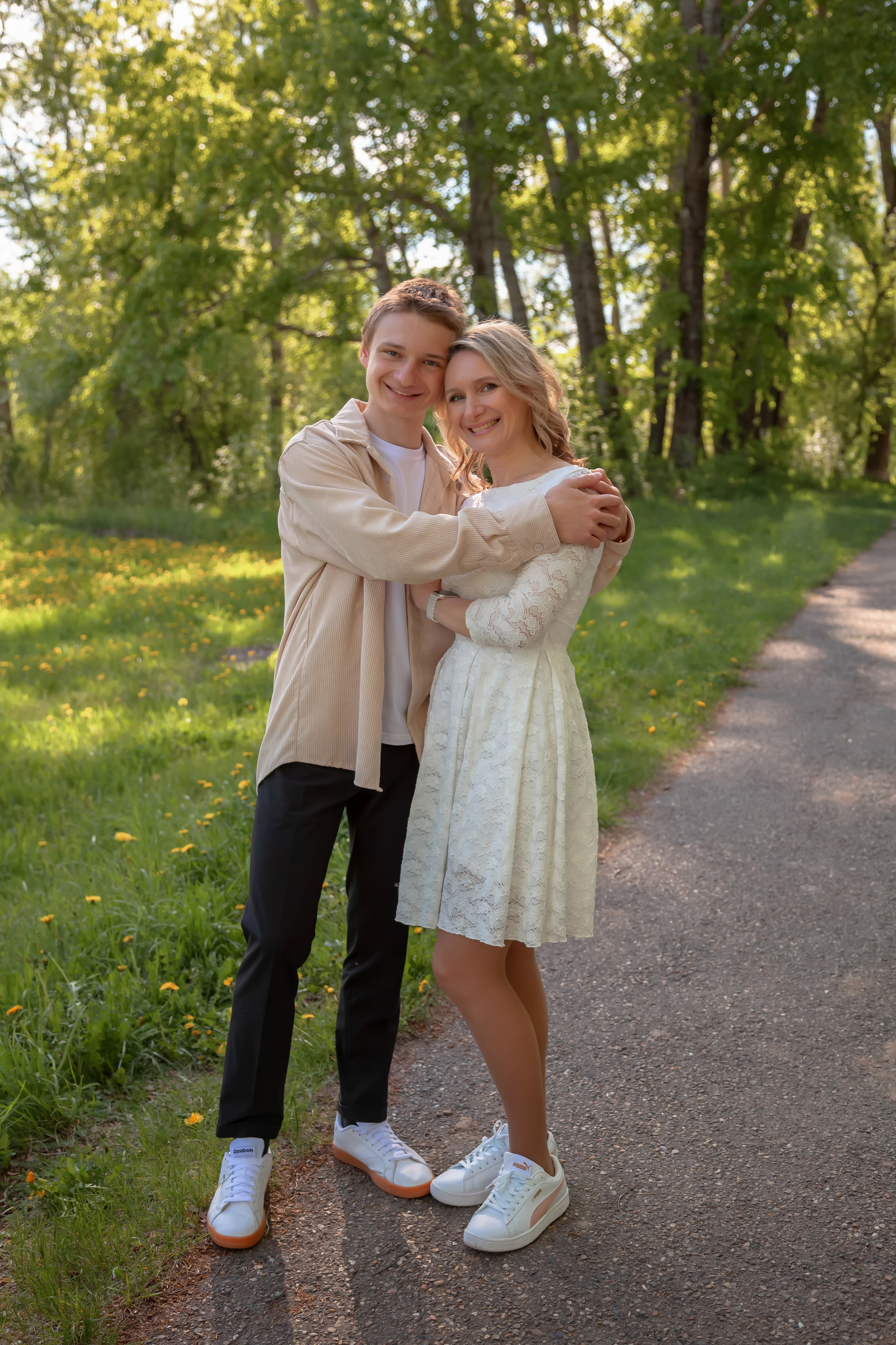 Семья — это там, где любят. Фотограф в Томске Евгения Гуляева