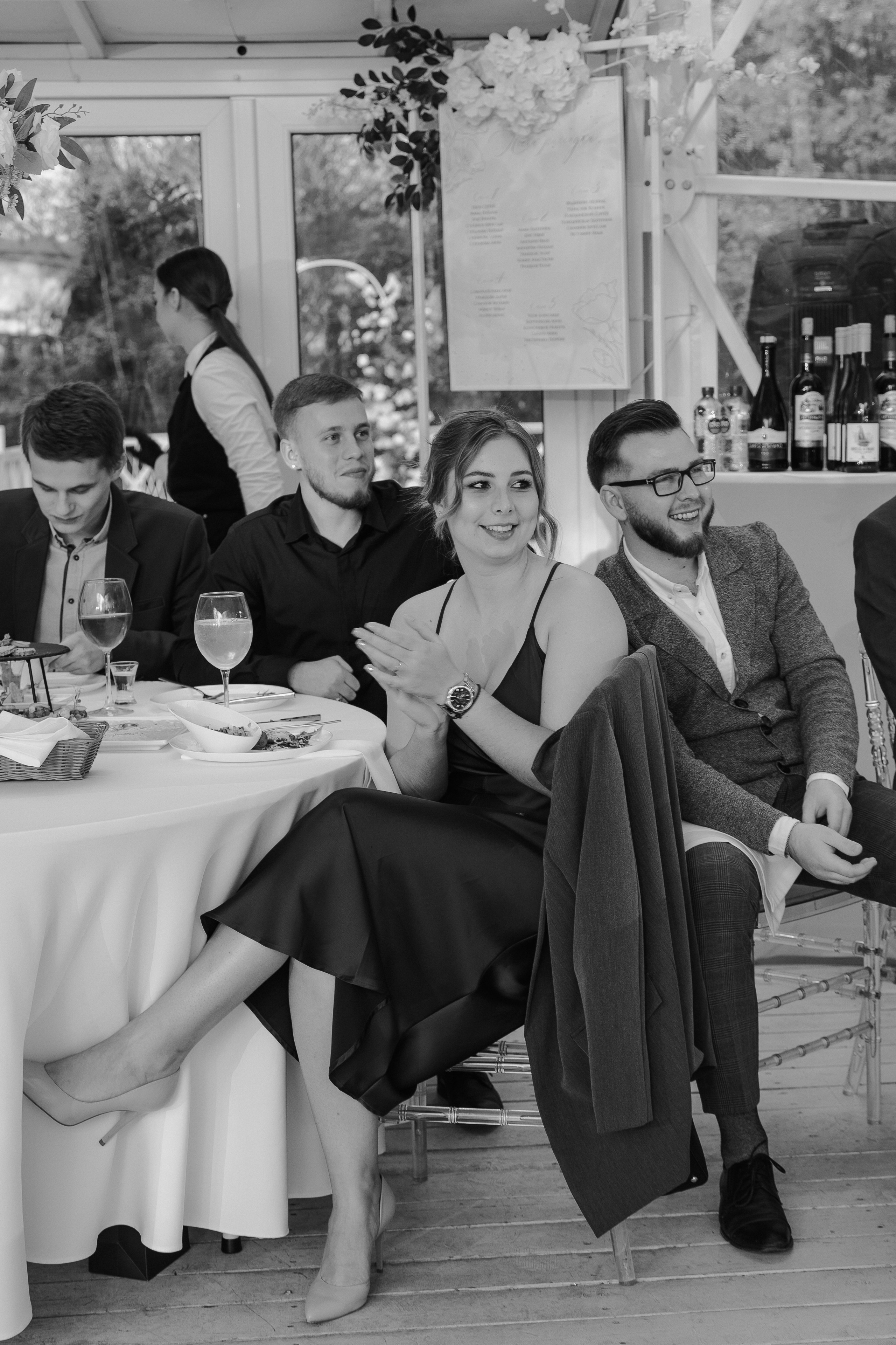 Ксения и Василий. Хвоя. Фотограф Аля Овчарова