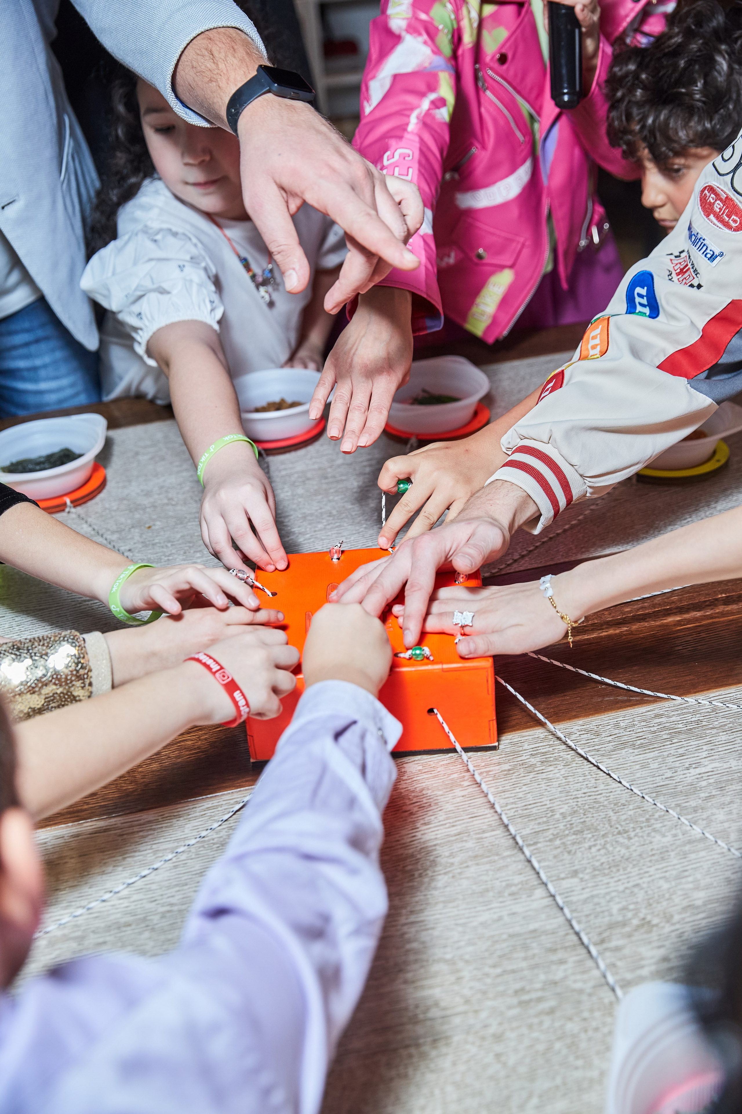 Большой День рождения девочки. Budanovaphoto.ru