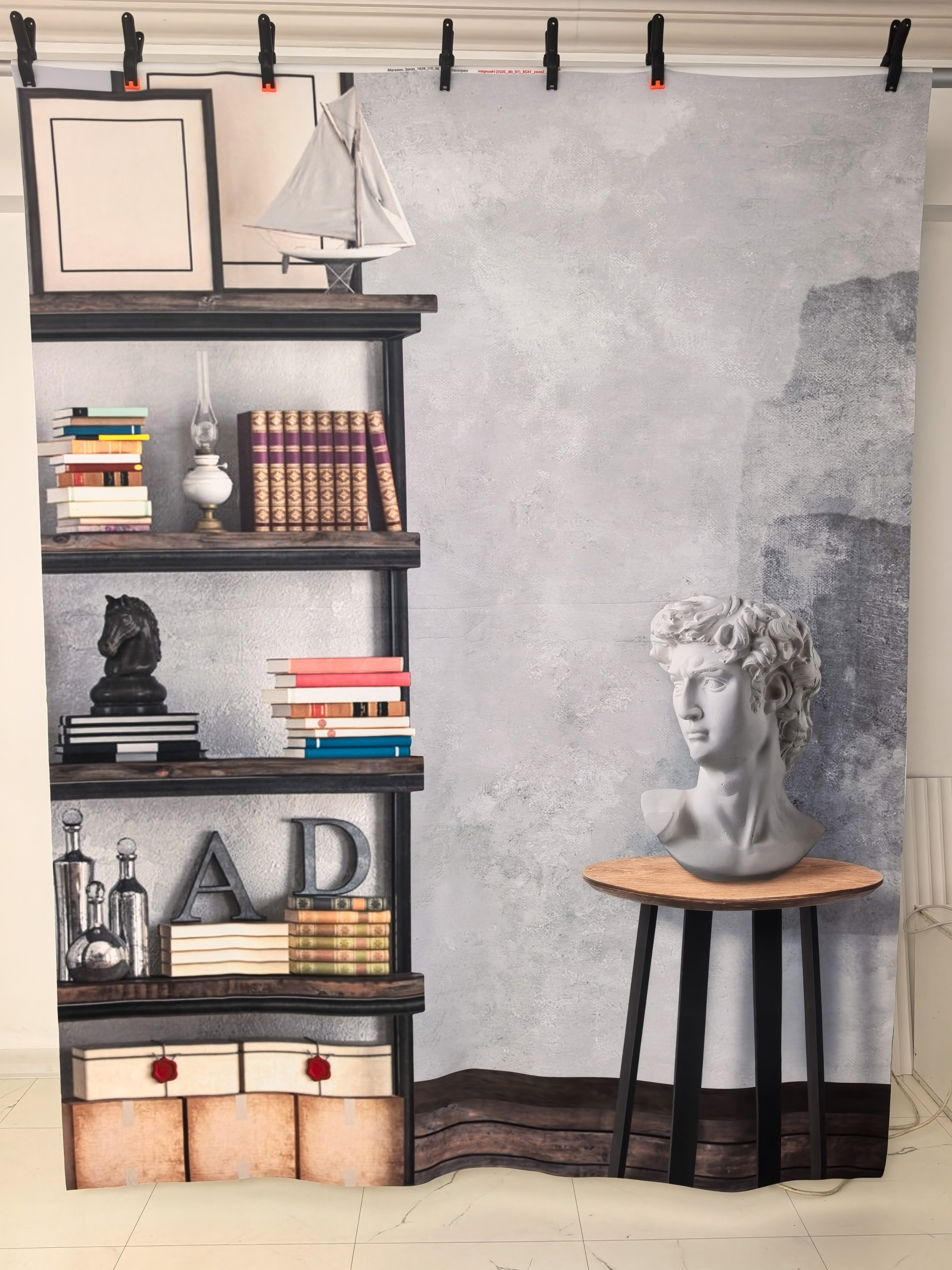 ИНТЕРЬЕРНЫЙ ФОТОФОН. Выпускные альбомы в Донецке и ДНР. Фотограф Донецк и ДНР