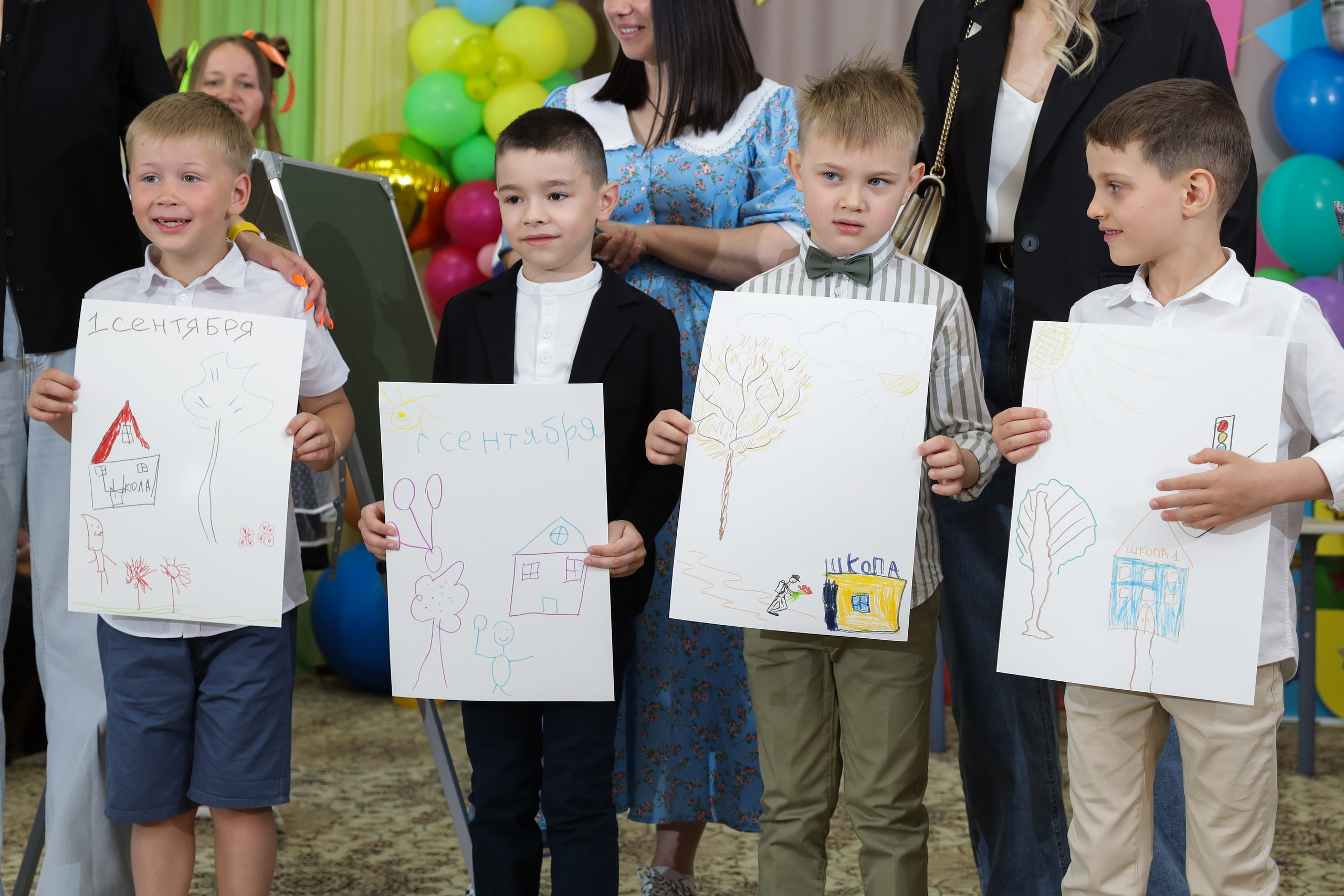 Выпускной в детском саду. Бочарова Мария — школьный фотограф Апрелевка, Новая Москва, Московская область