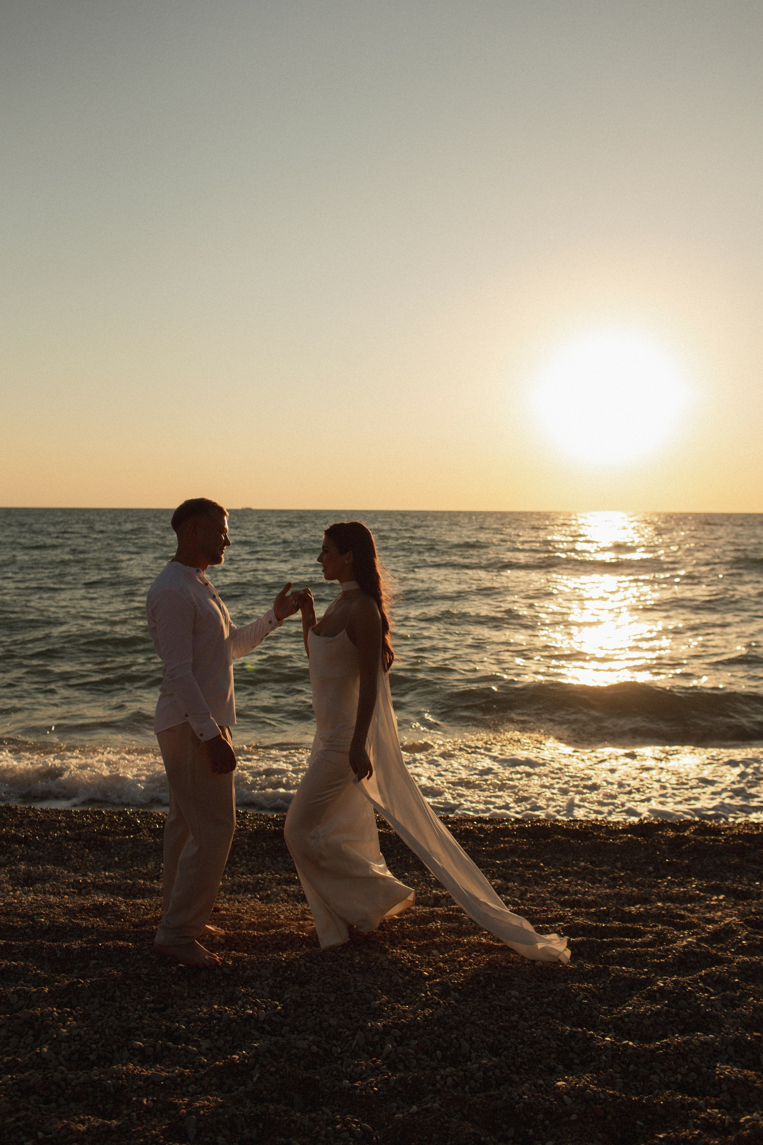Илья и Лена. Свадебный фотограф в Севастополе и Крыму. Видеограф на свадьбу Крым, Севастополь, Ялта, Симферополь