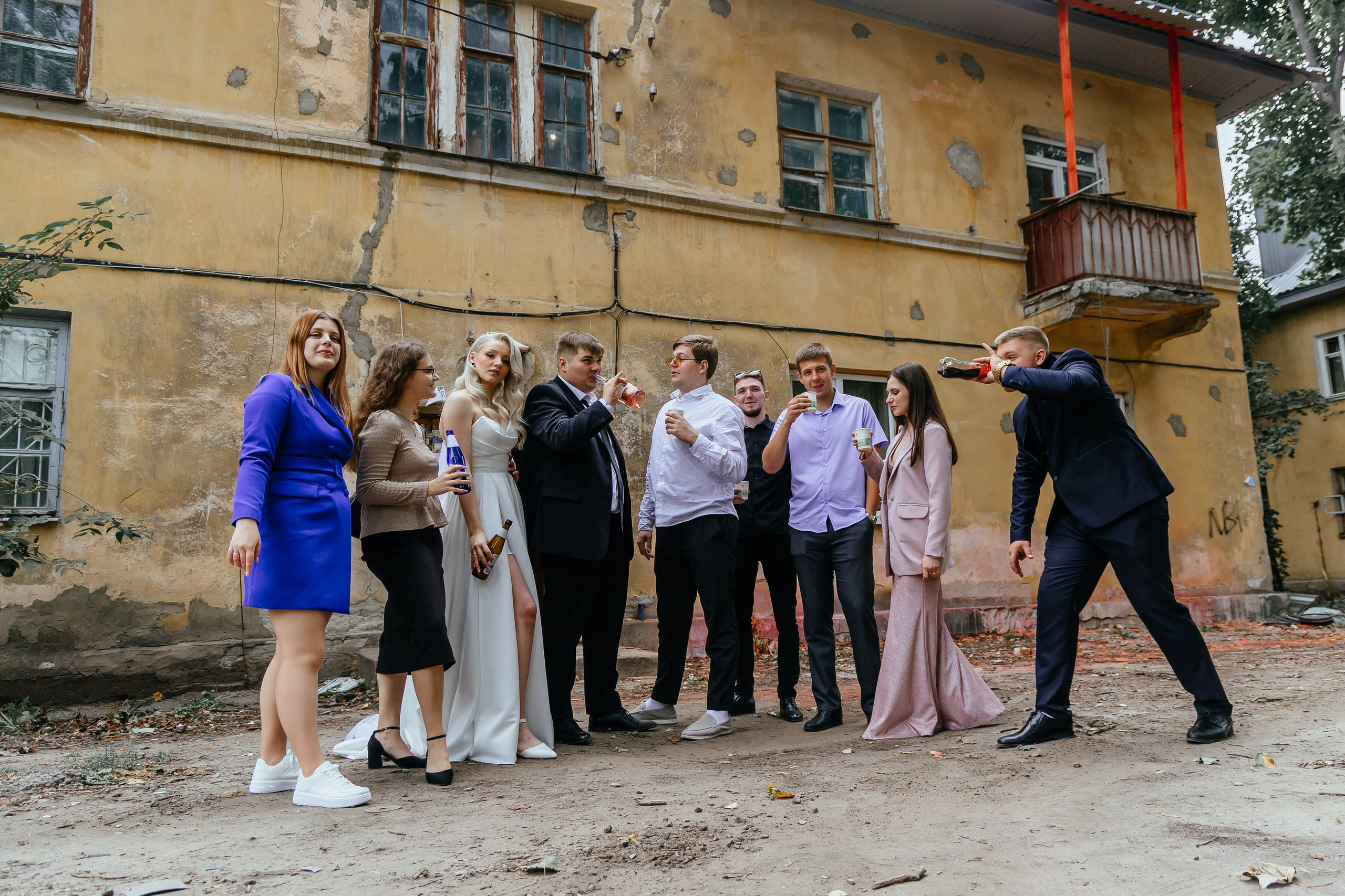 София и Олег. Фотограф, видеограф