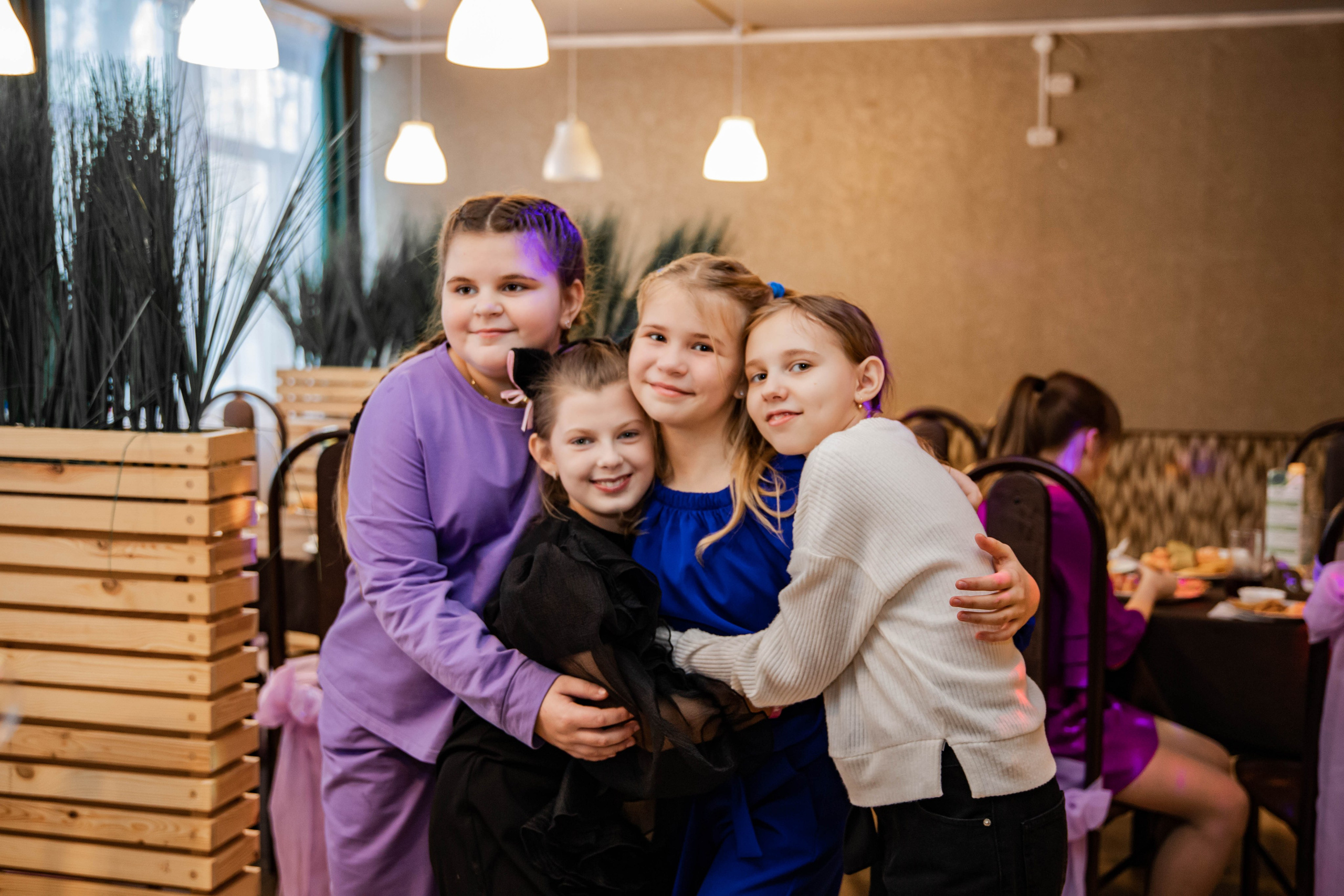 День рождения Ани!. Фотограф Дарья Маташкова