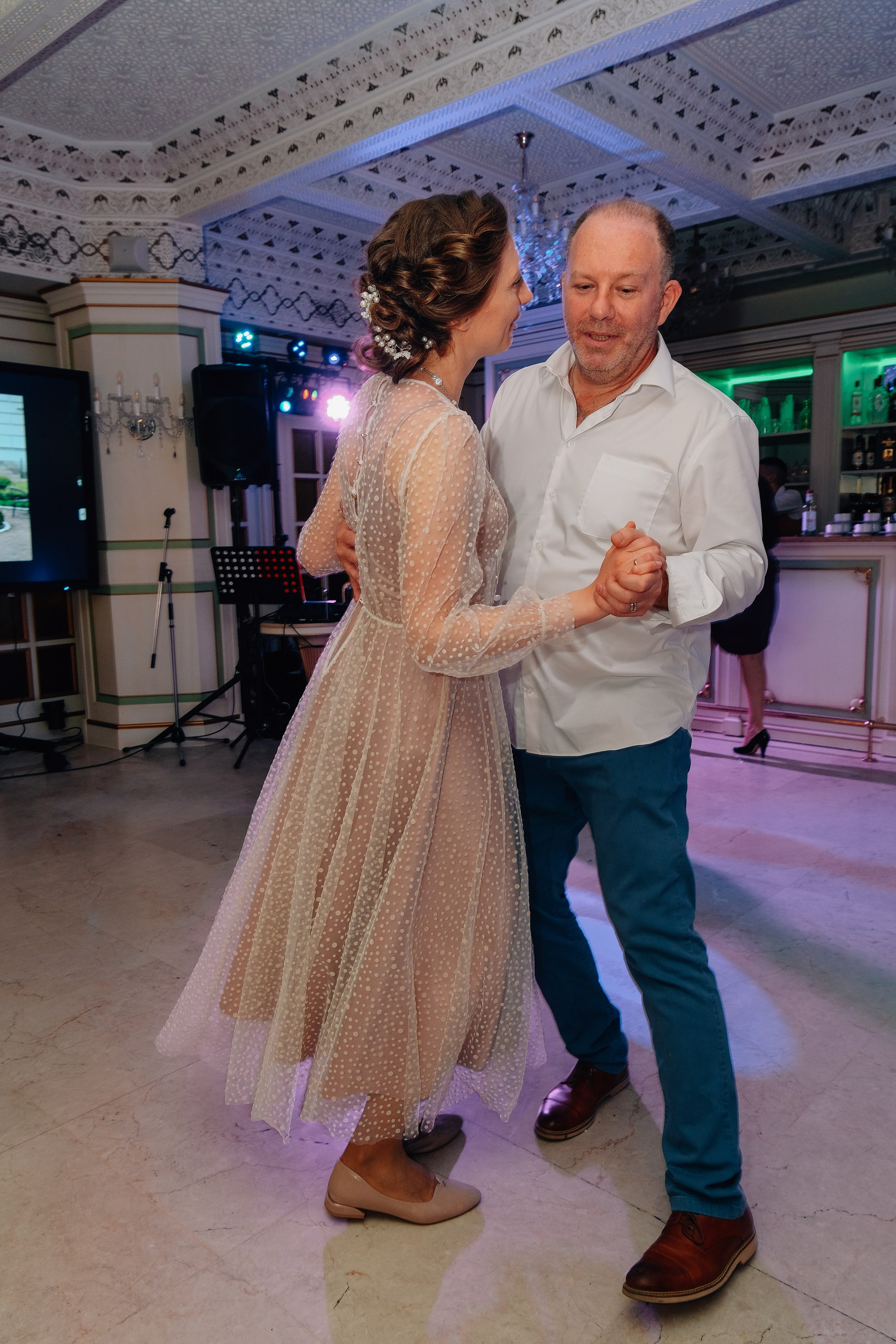 Александр и Мария. Фотограф и видеограф в Москве Полина Абраменкова