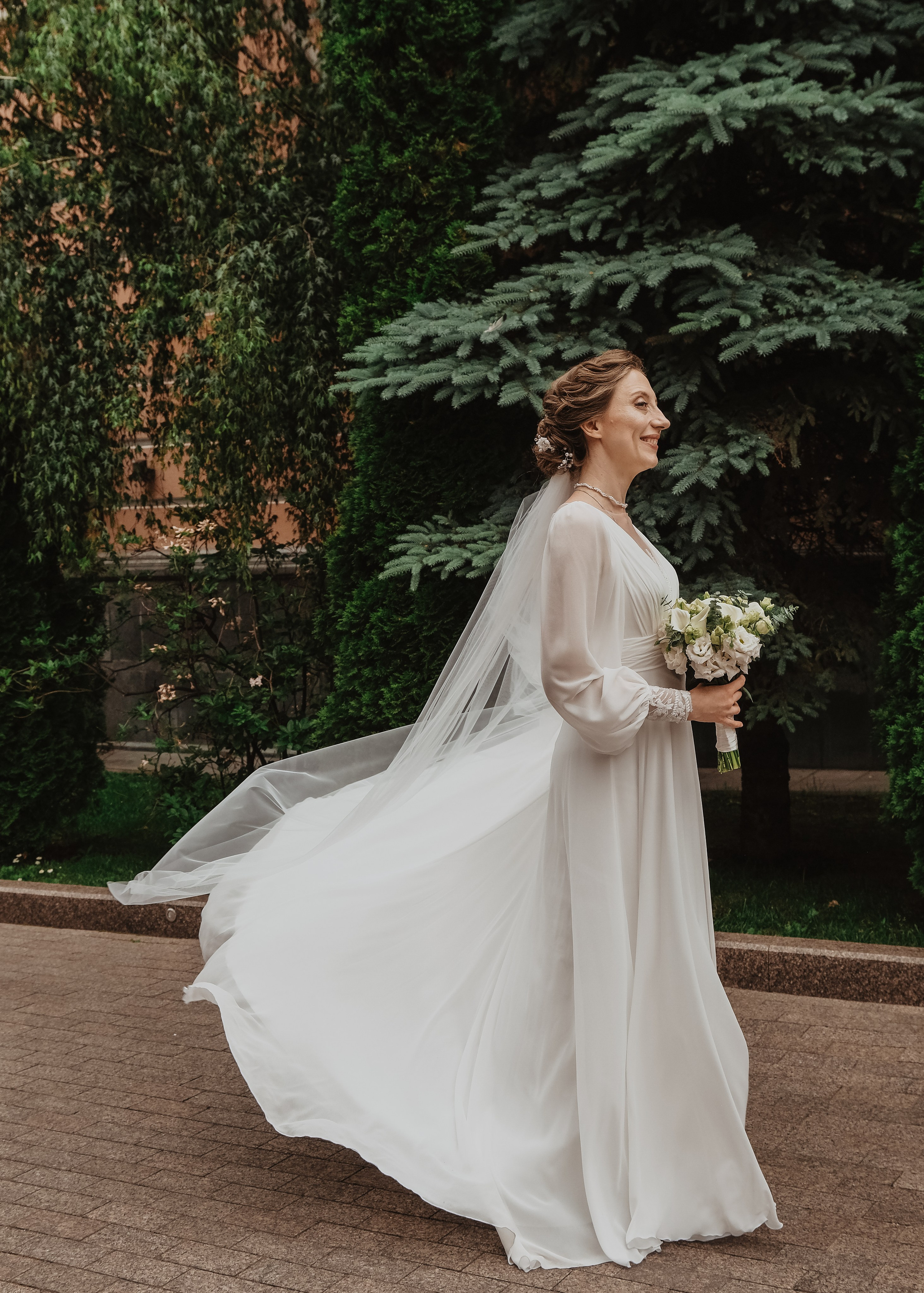 Александр и Мария. Фотограф и видеограф в Москве Полина Абраменкова