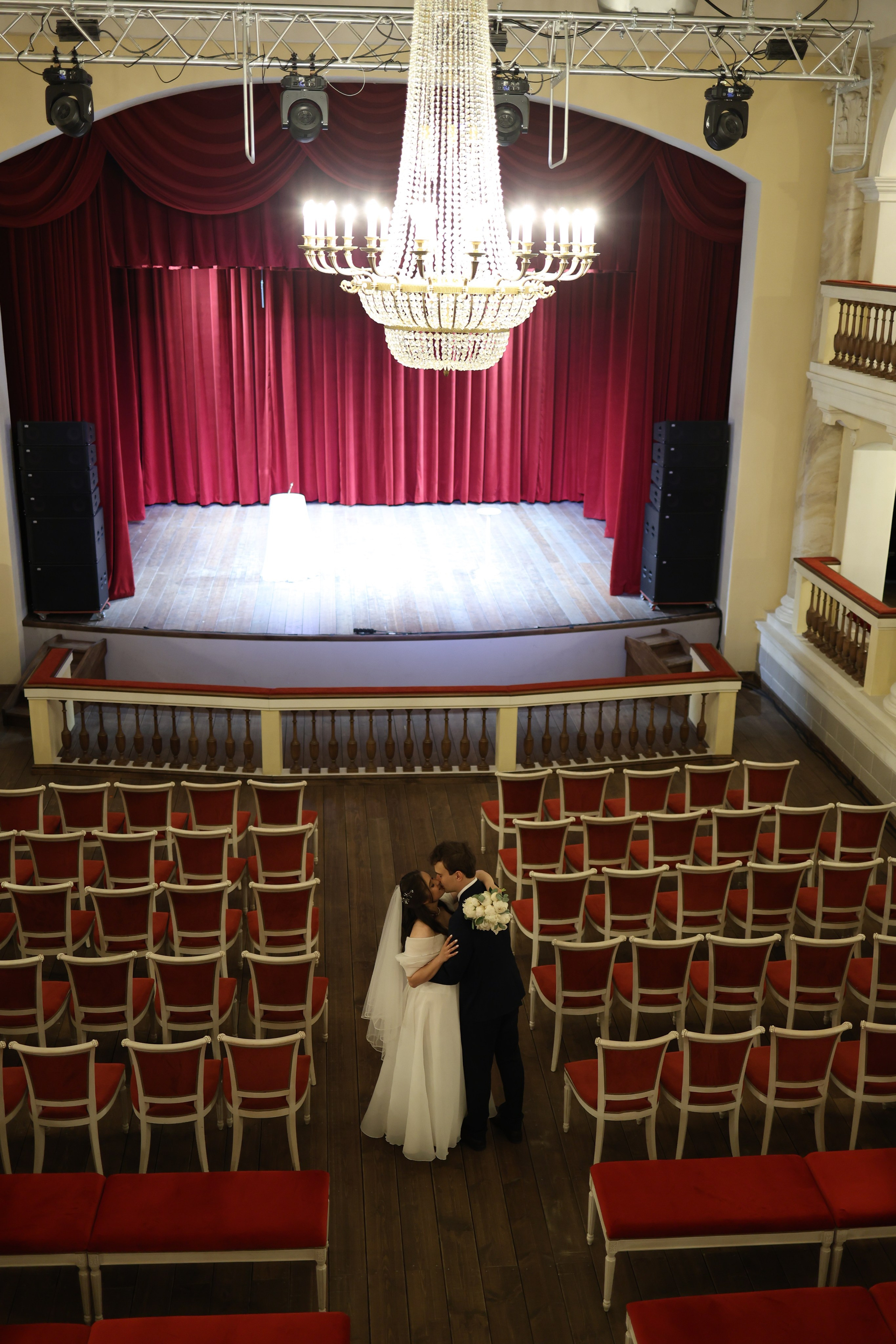 Михаил и Александра. Фотограф и видеограф в Москве Полина Абраменкова