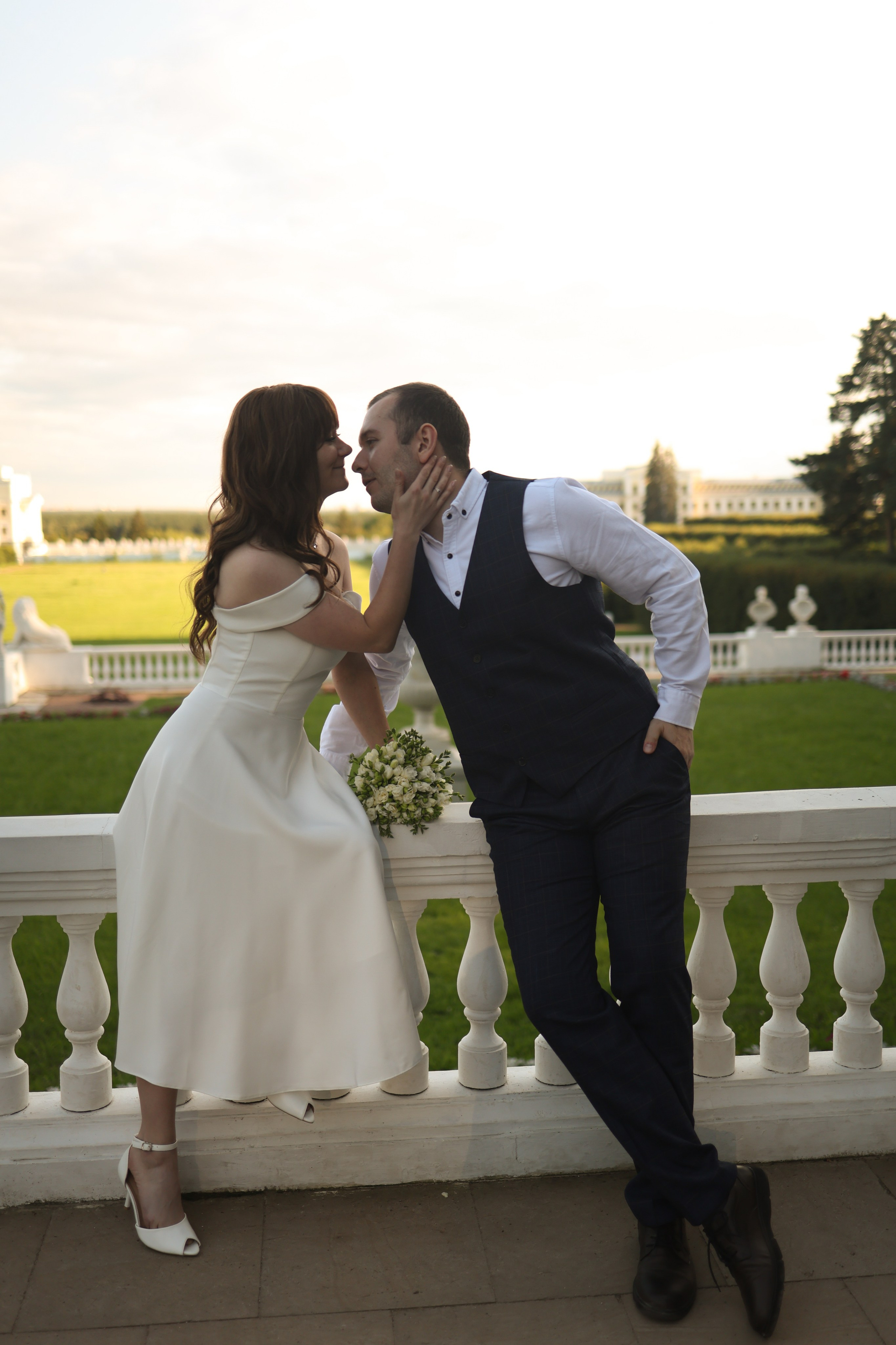 Максим и Ирина. Фотограф и видеограф в Москве Полина Абраменкова