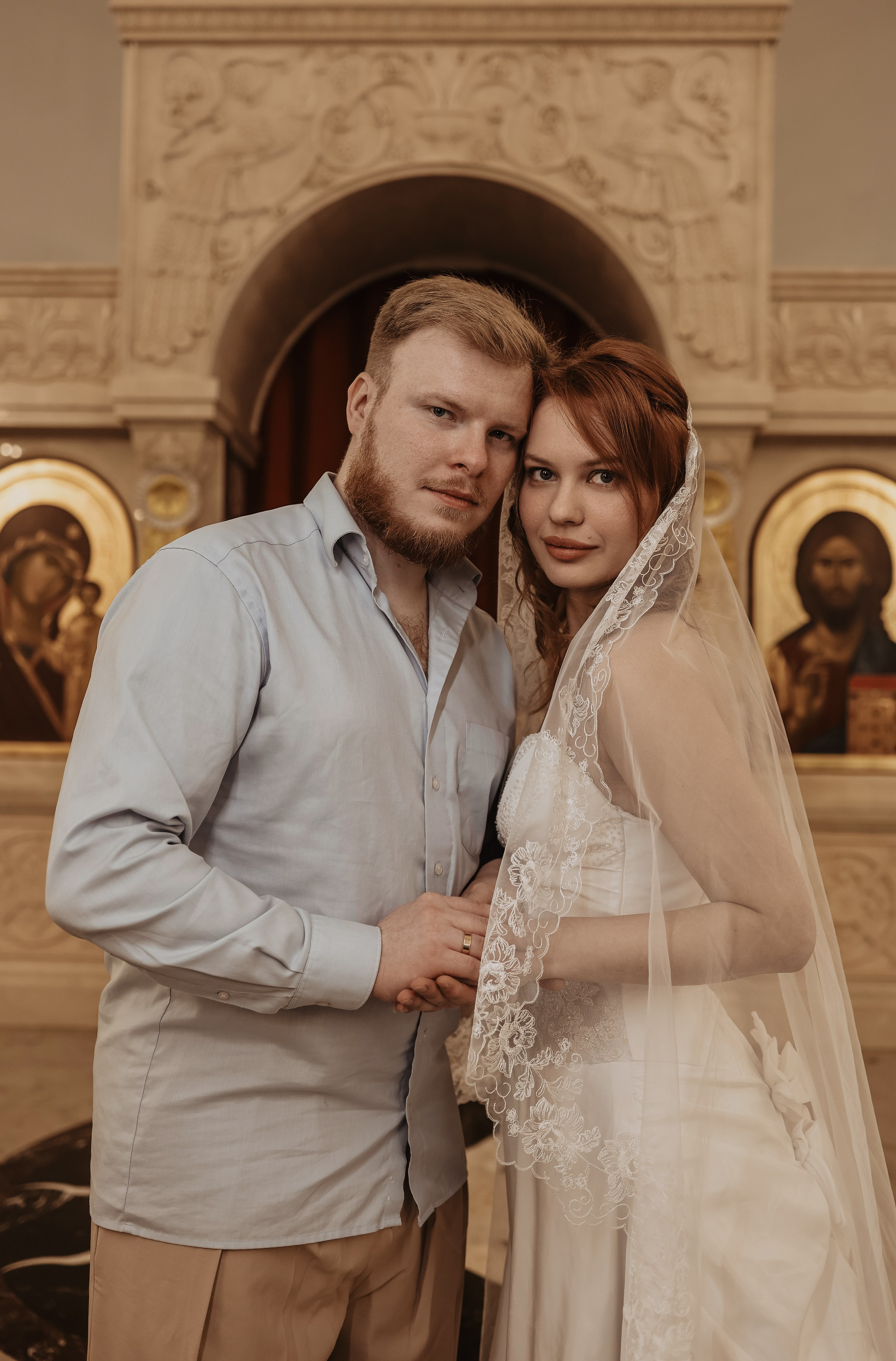 Анатолий и Юлия. Фотограф и видеограф в Москве Полина Абраменкова