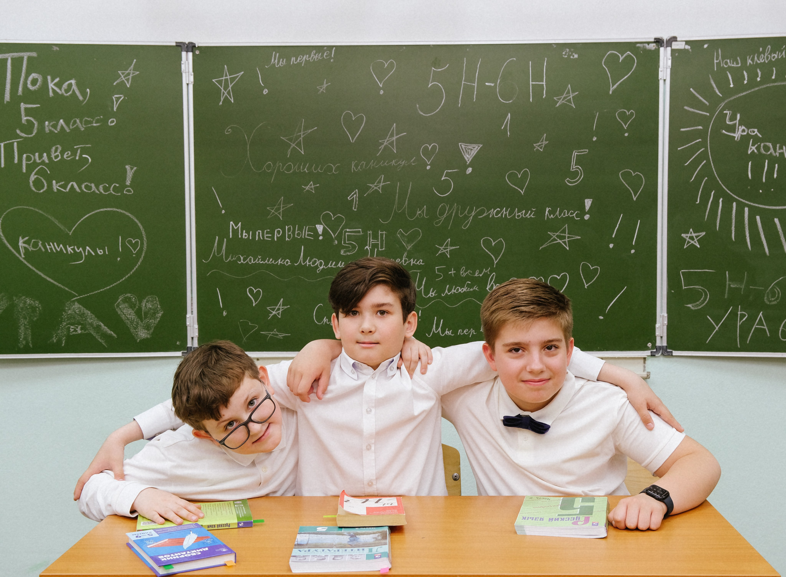 Дети, сады, школы. Фотограф и видеограф в Москве Полина Абраменкова