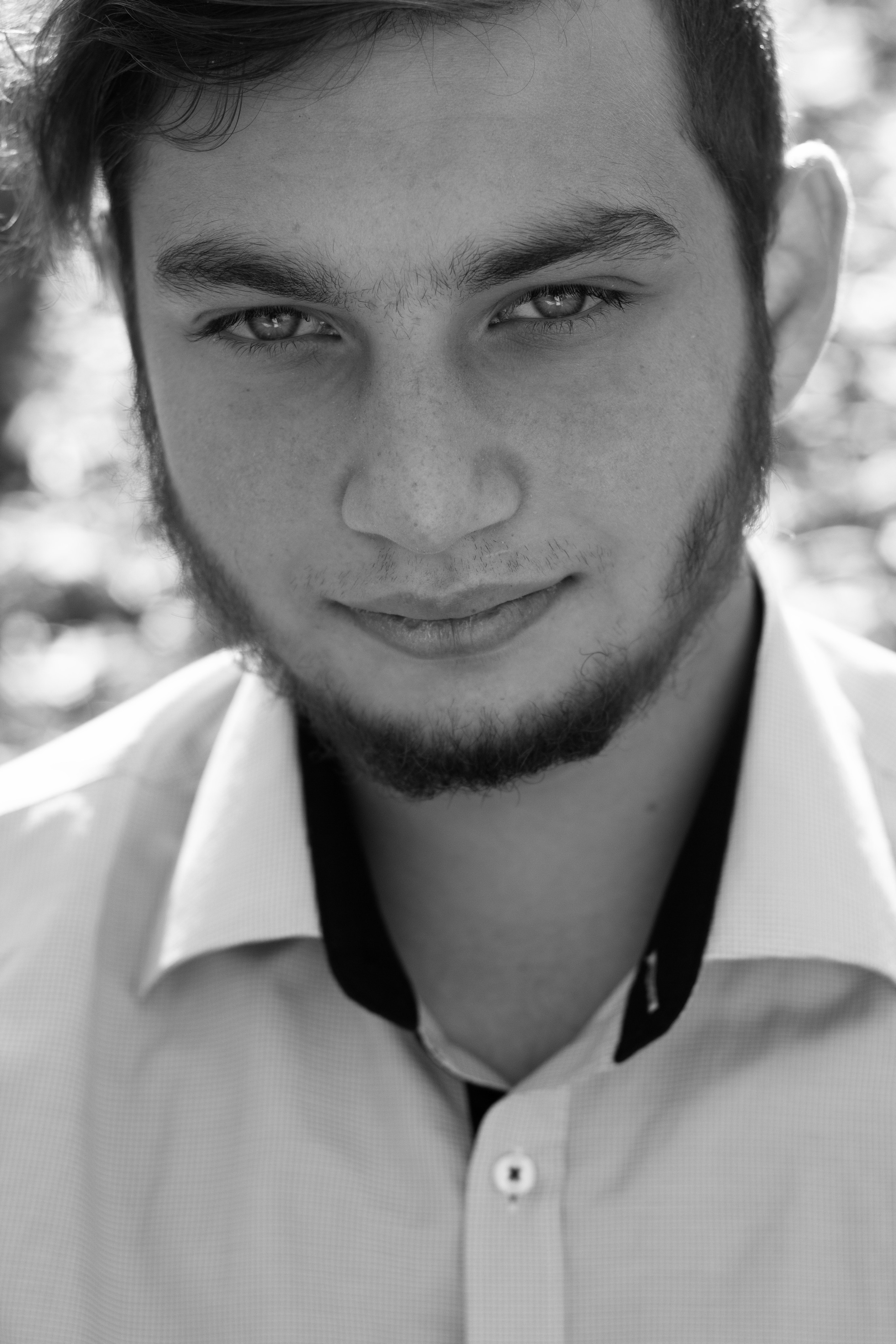 Портрет. Арт-фотограф Побоева Антонина