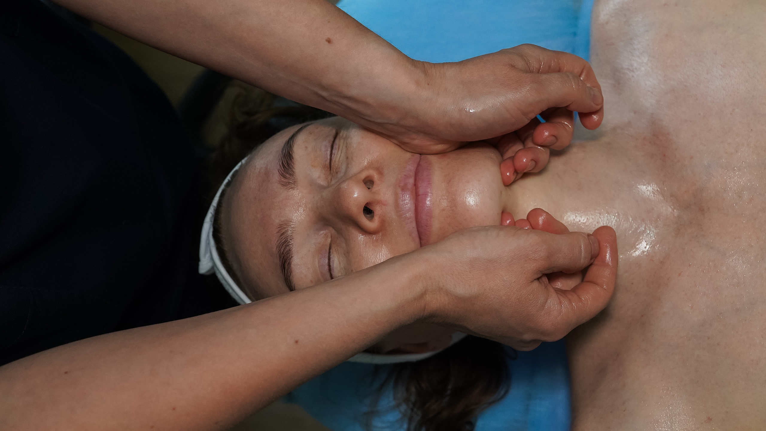 Мария — косметолог массажист. Семейный и детский фотограф в Москве (Тинао) Галкина Алевтина