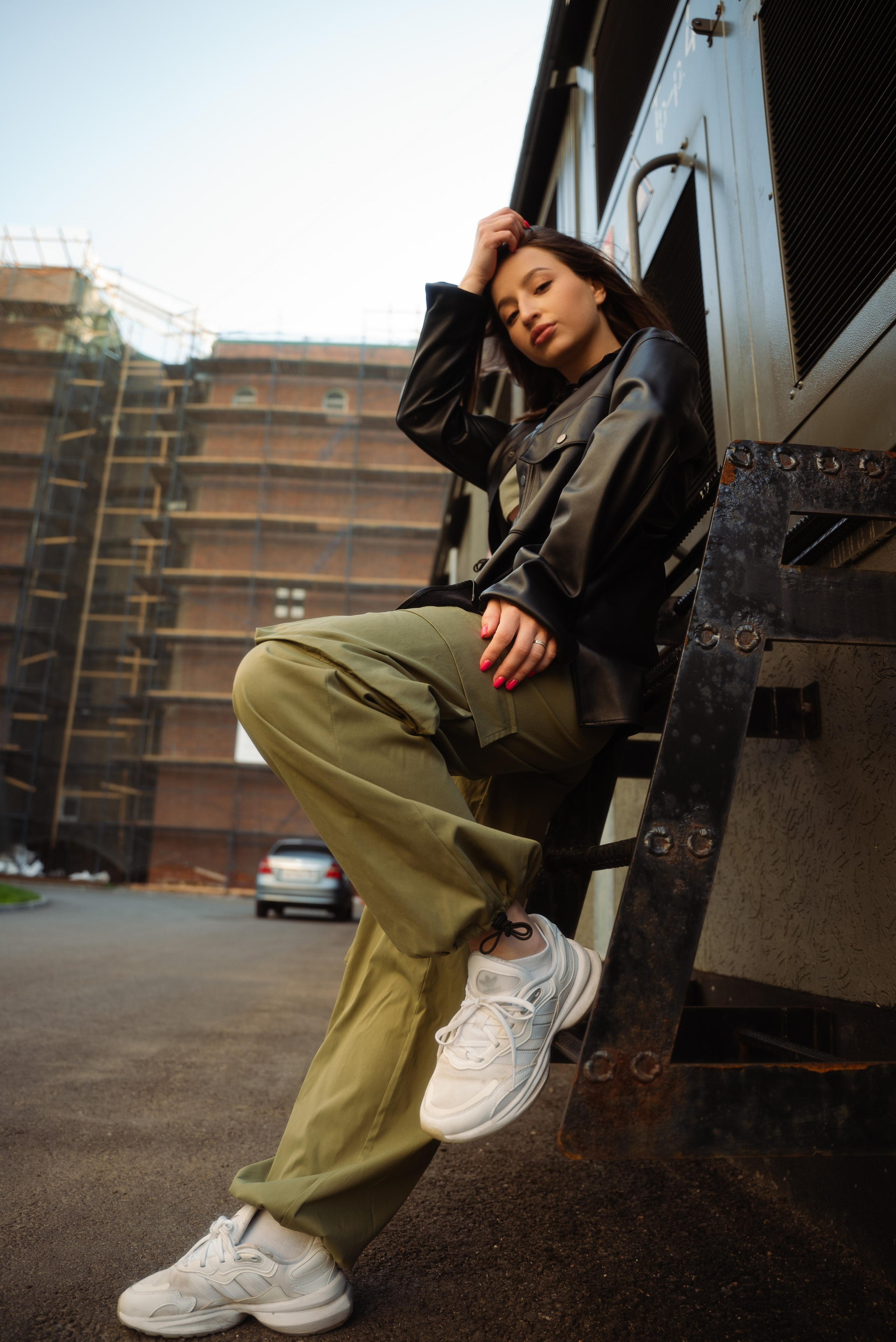 Фото-прогулка. Репортажный фотограф в Санкт-Петербурге Елизавета Патрикеева