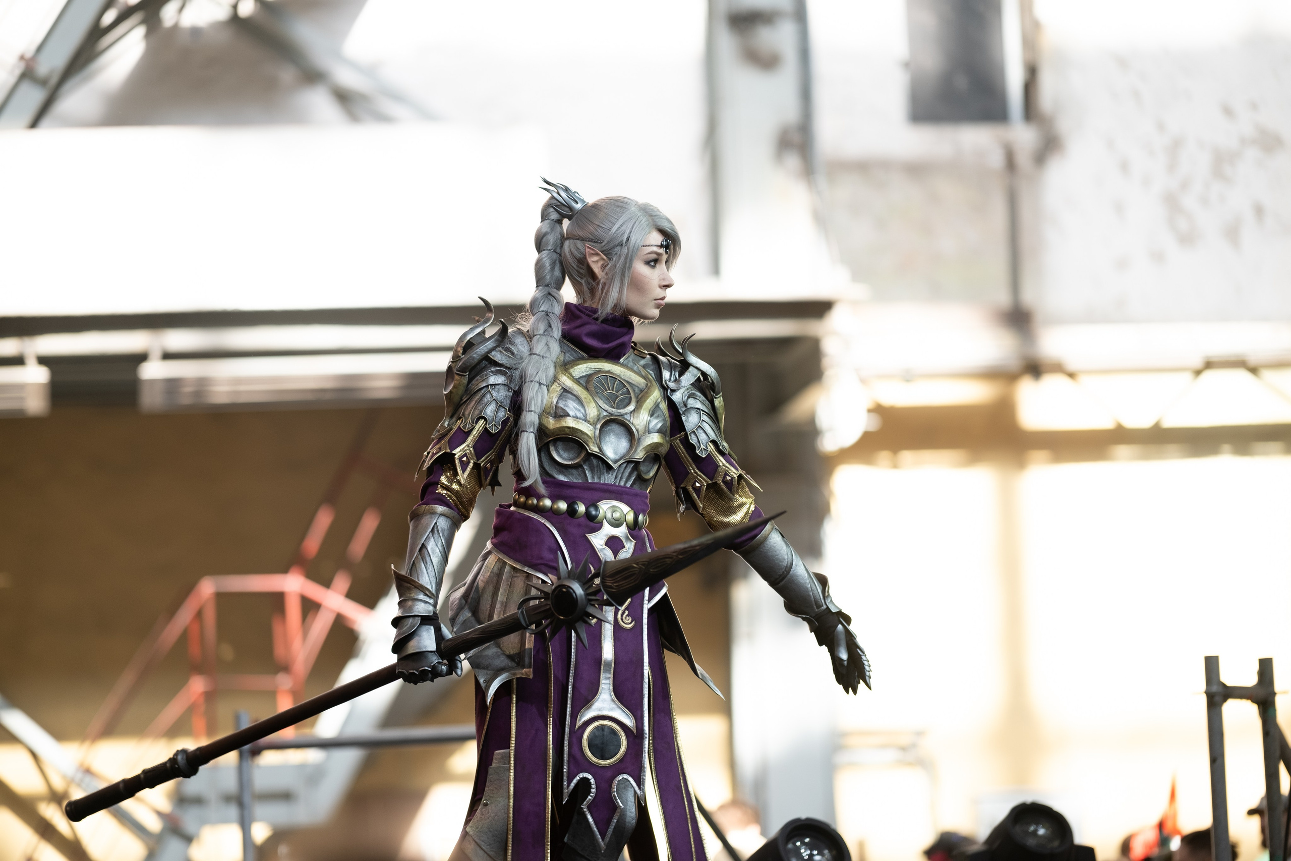 EPIC CON 2025. Репортажный фотограф в Санкт-Петербурге Максим Варбулайнен