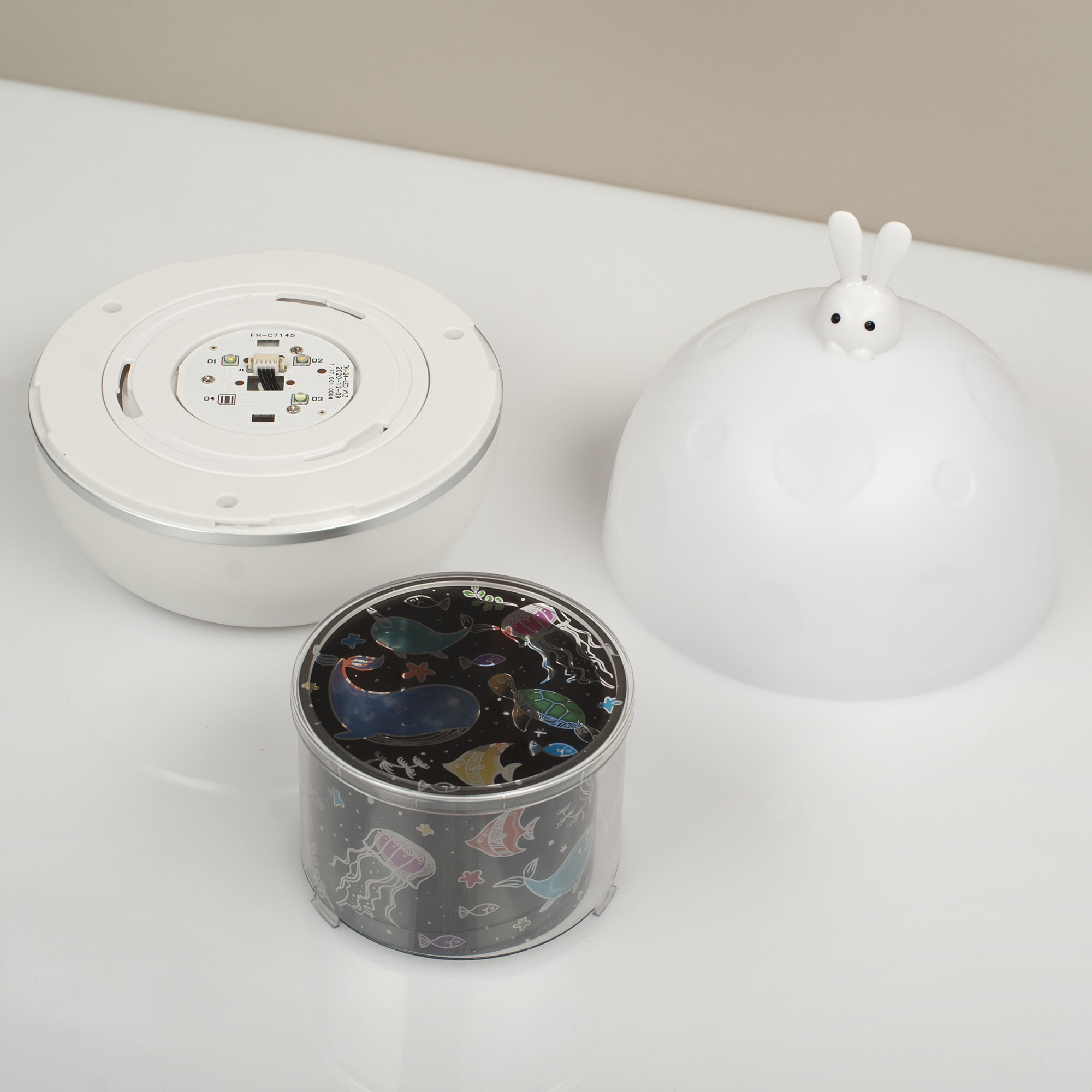 Ночник-проектор. Рекламный фотограф в Санкт-Петербурге Петр Дорошенко