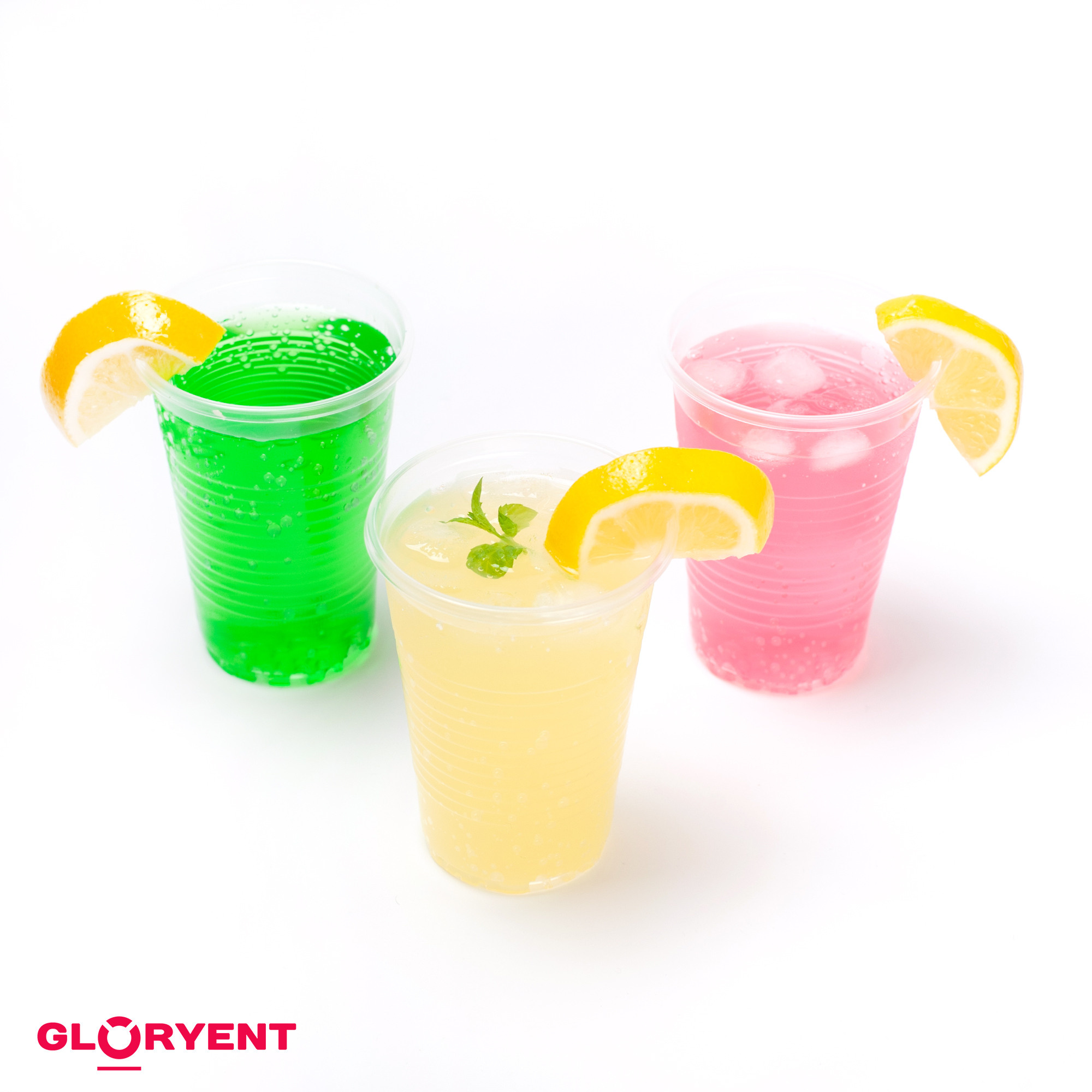 Пластиковые стаканчики. Рекламный фотограф в Санкт-Петербурге Петр Дорошенко