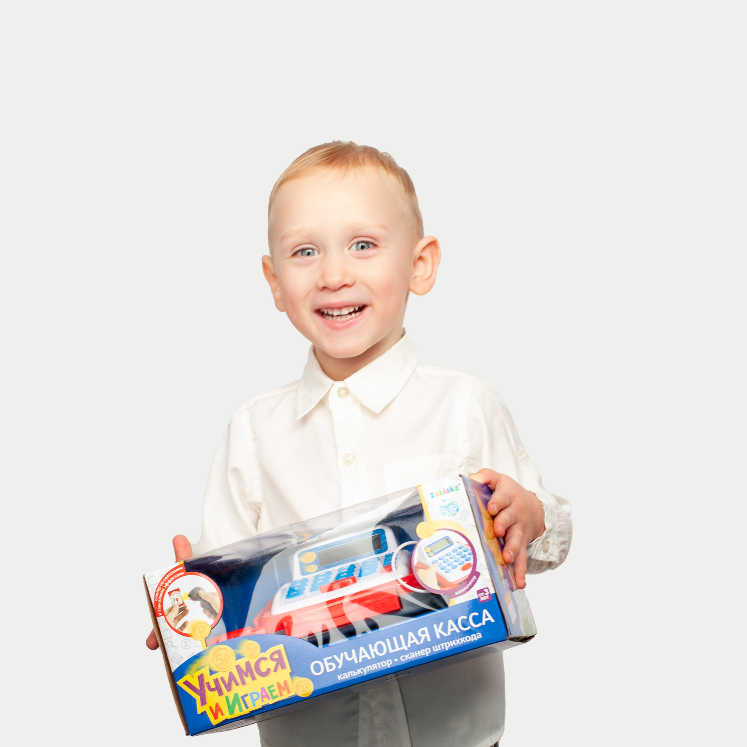 Детская касса. Рекламный фотограф в Санкт-Петербурге Петр Дорошенко