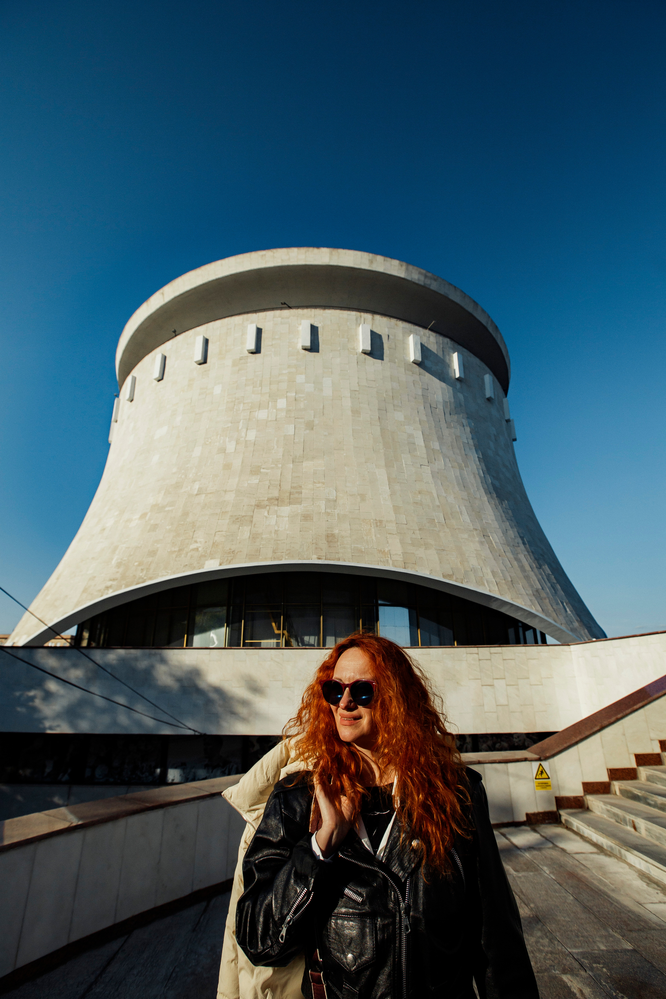 Ярослава. Спасибо за проявленный интерес к моему творчеству! Меня зовут Россохат