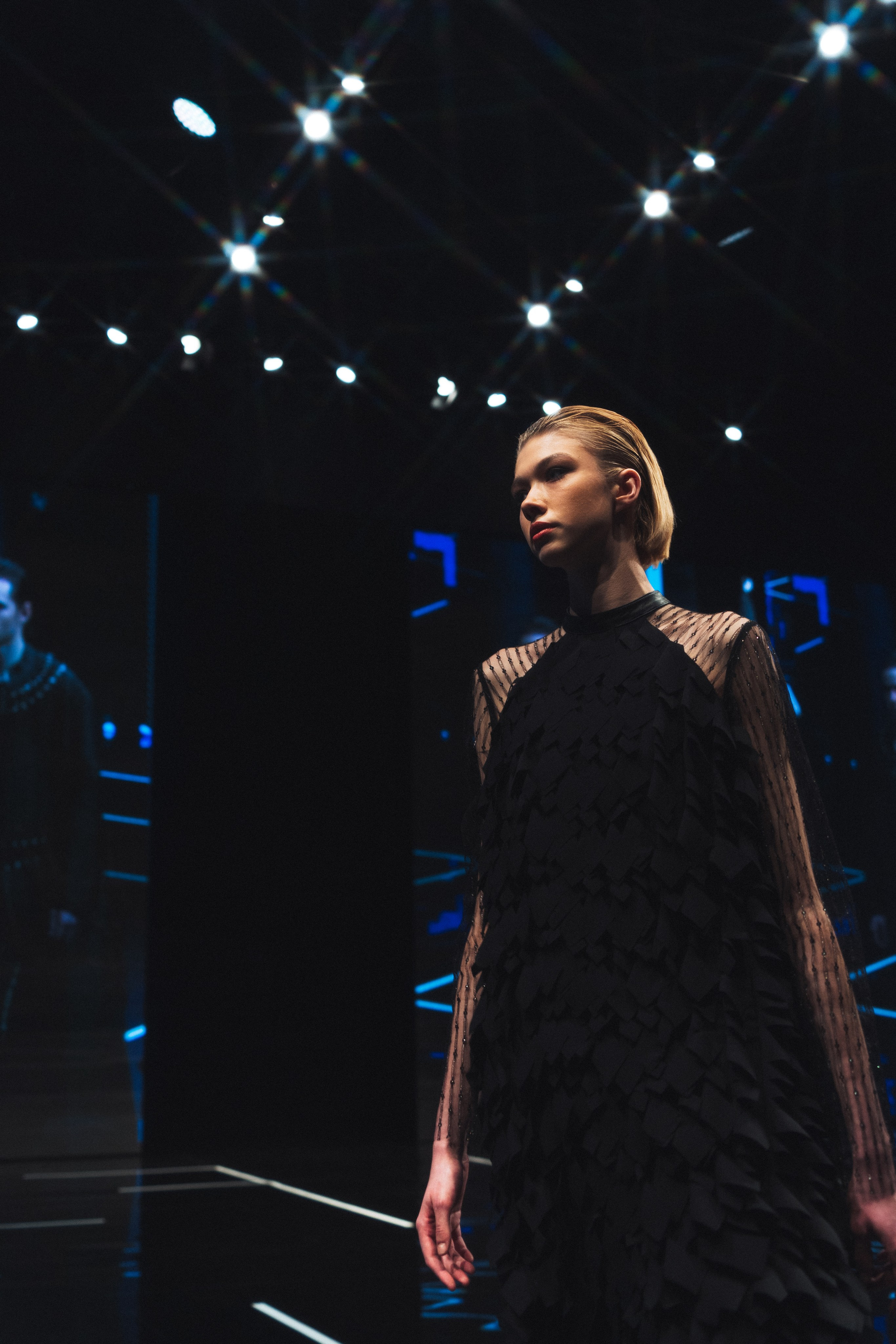 Модные показы. Фотограф в Санкт-Петербурге Никита Белан