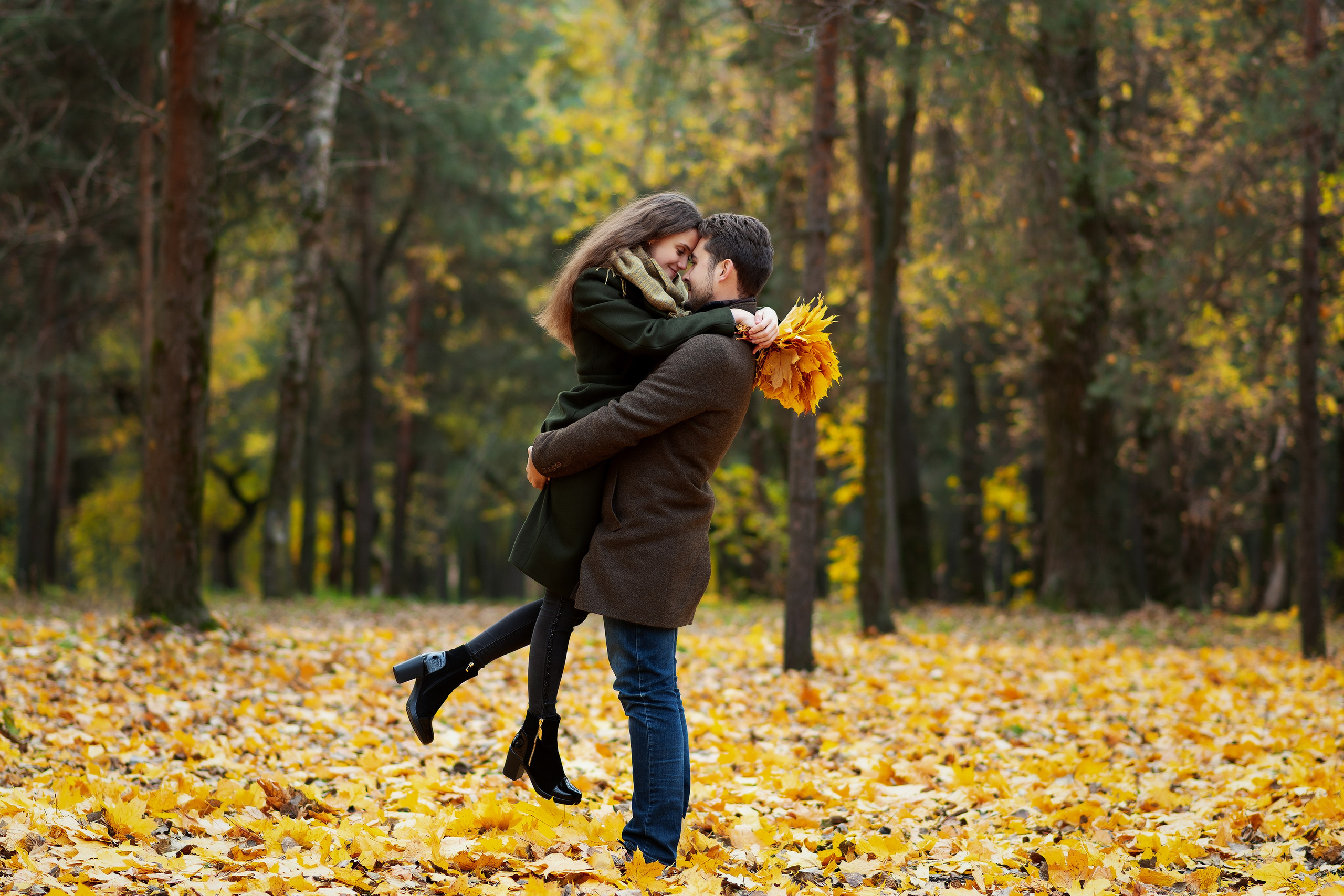 Love Story. Свадебный, репортажный и семейный фотограф в Ярославле Артём Коротыш