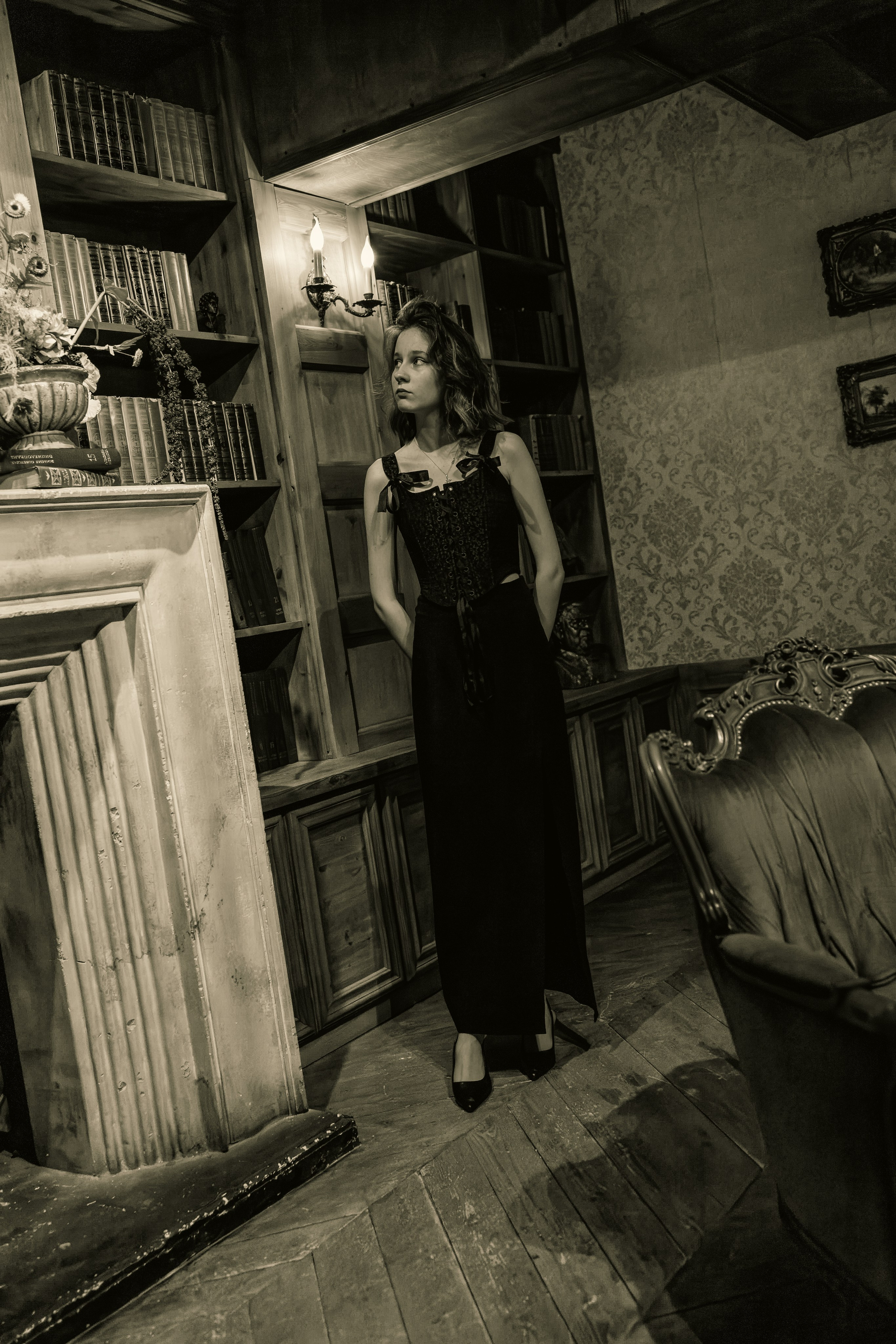 Viktoria. Портретный и автомобильный фотограф в Санкт-Петербурге Евгений Черепанов