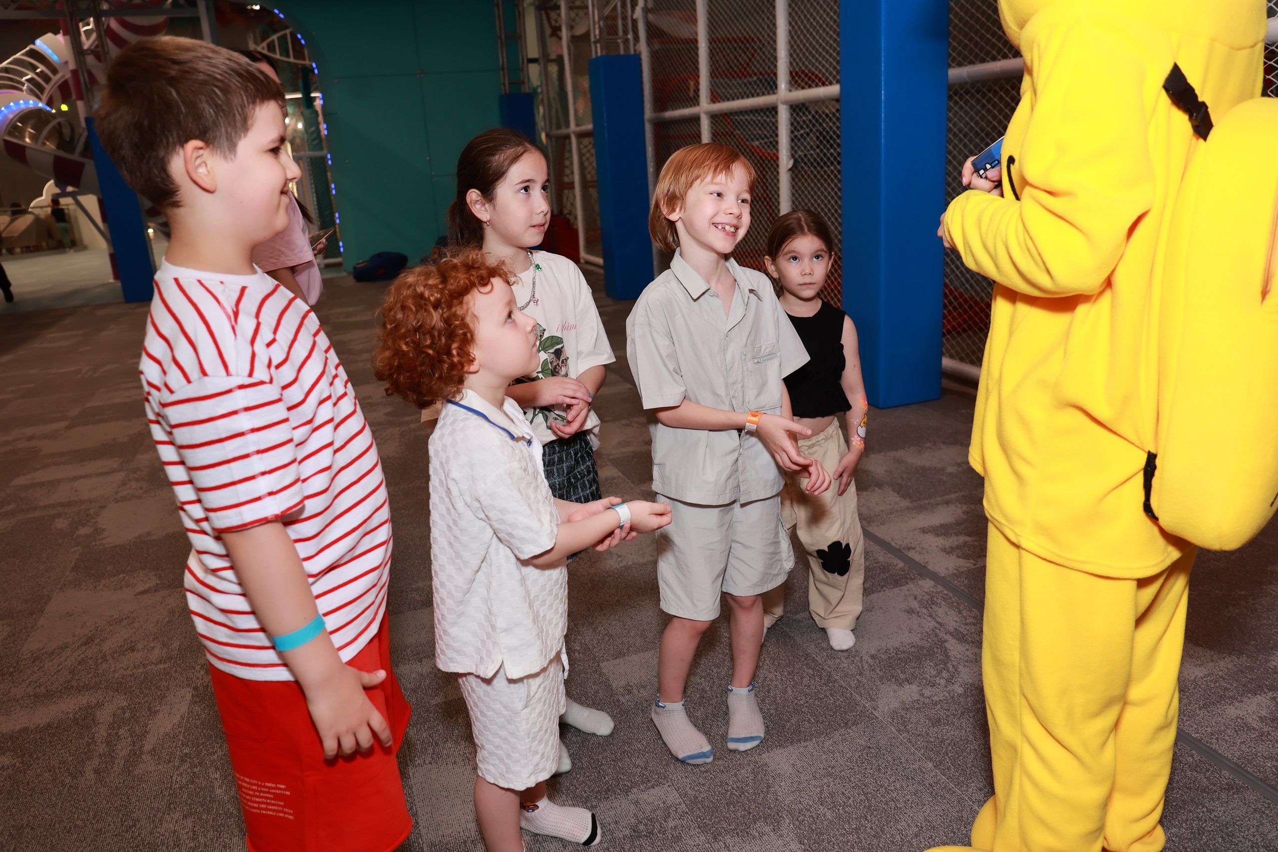 Игровая комната «Вернэо». Детский семейный фотограф Краснодар