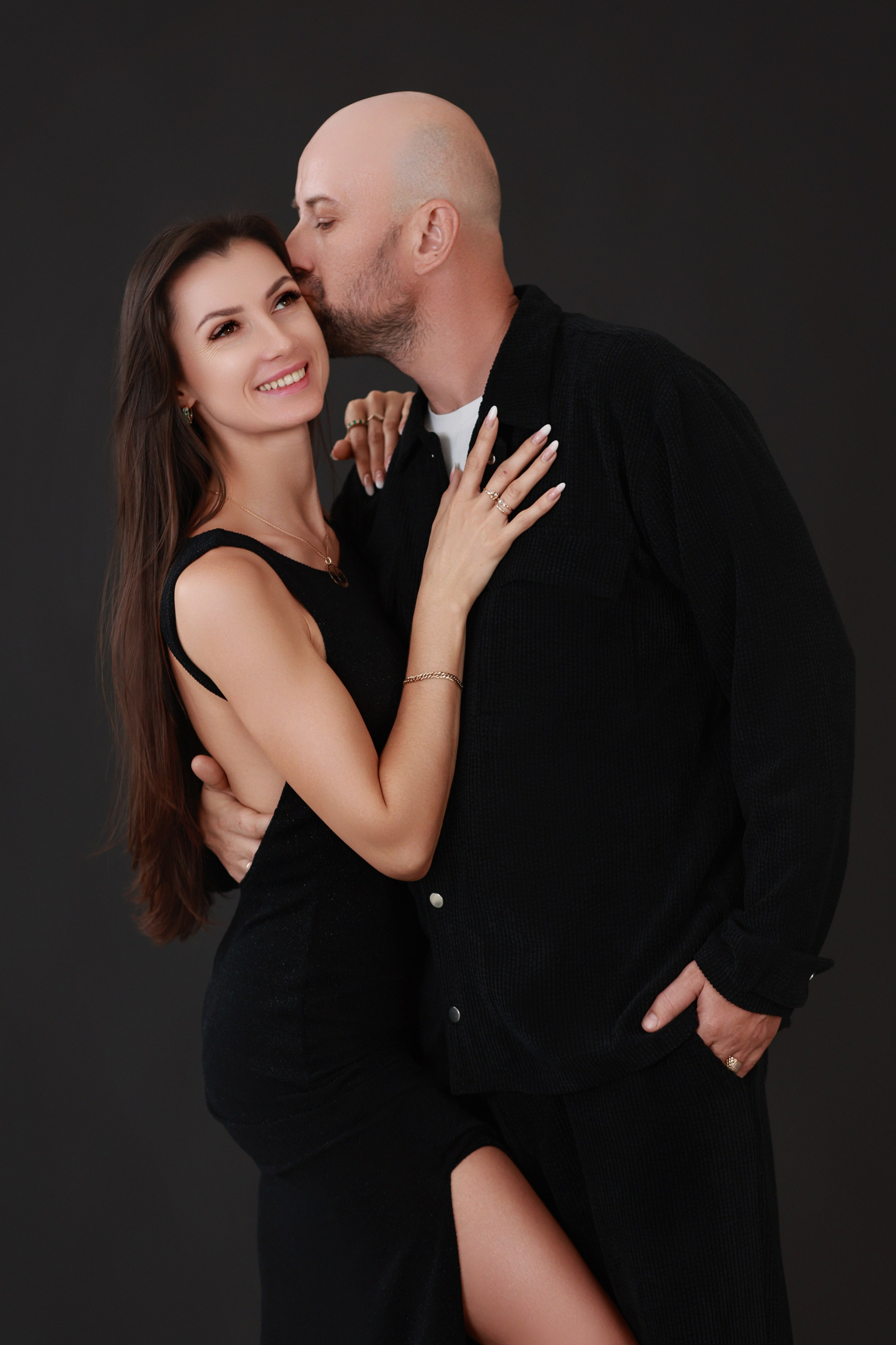 Александра и Анатолий. Детский семейный фотограф Краснодар